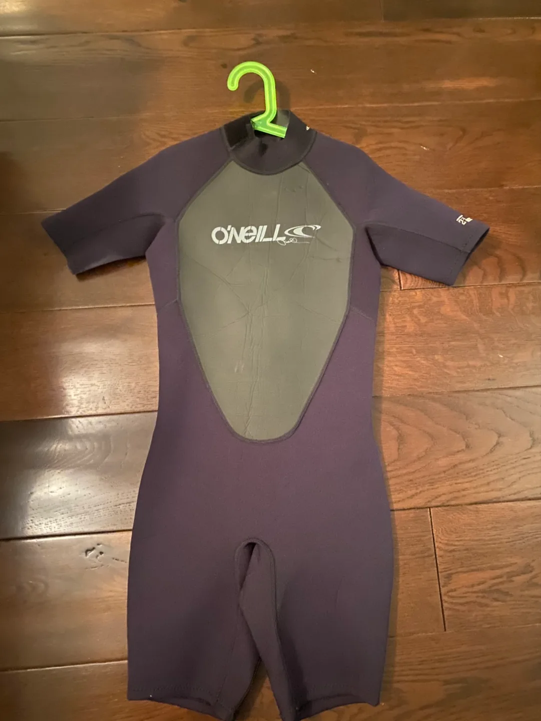 O'Neill Youth Shorty Wetsuit Size Small thumbnail