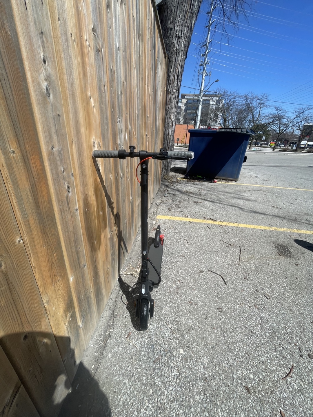 5th Wheel Electric Scooter - photo 2
