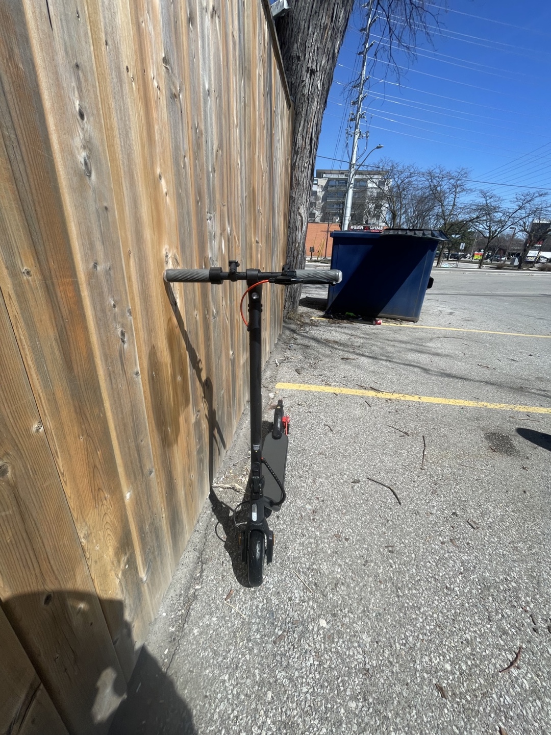 5th Wheel Electric Scooter - photo 5