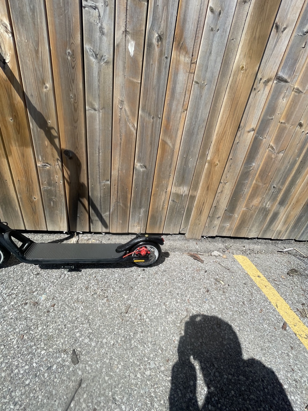 5th Wheel Electric Scooter - photo 4