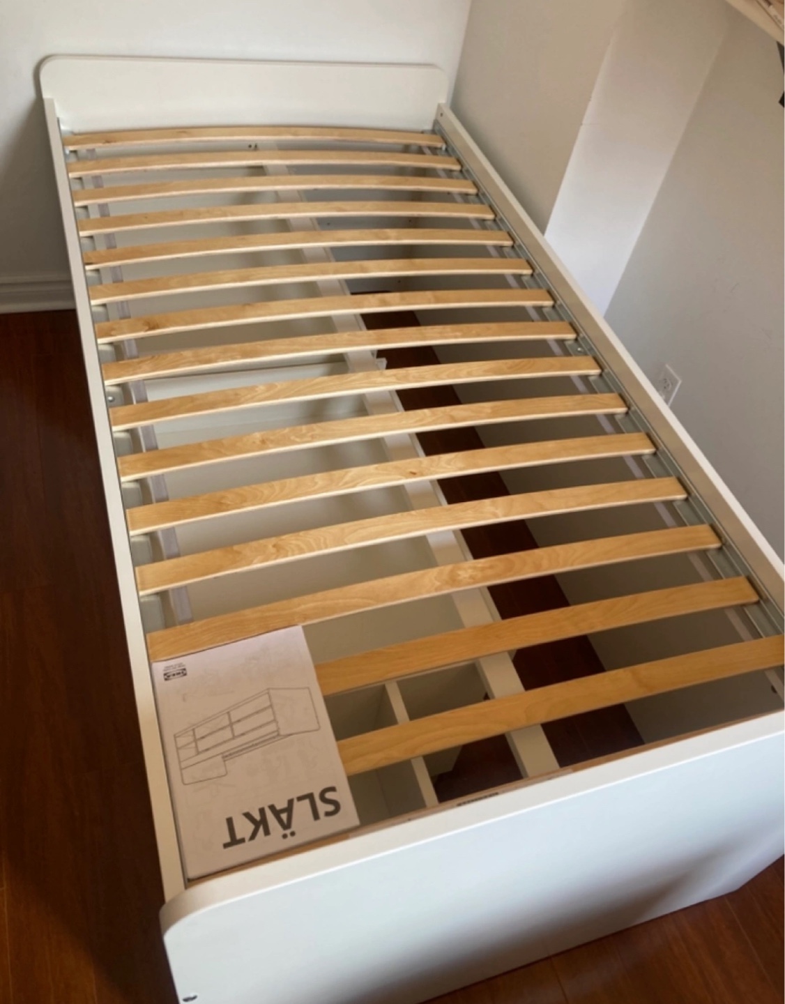 ikea storage bed - slakt - photo 2