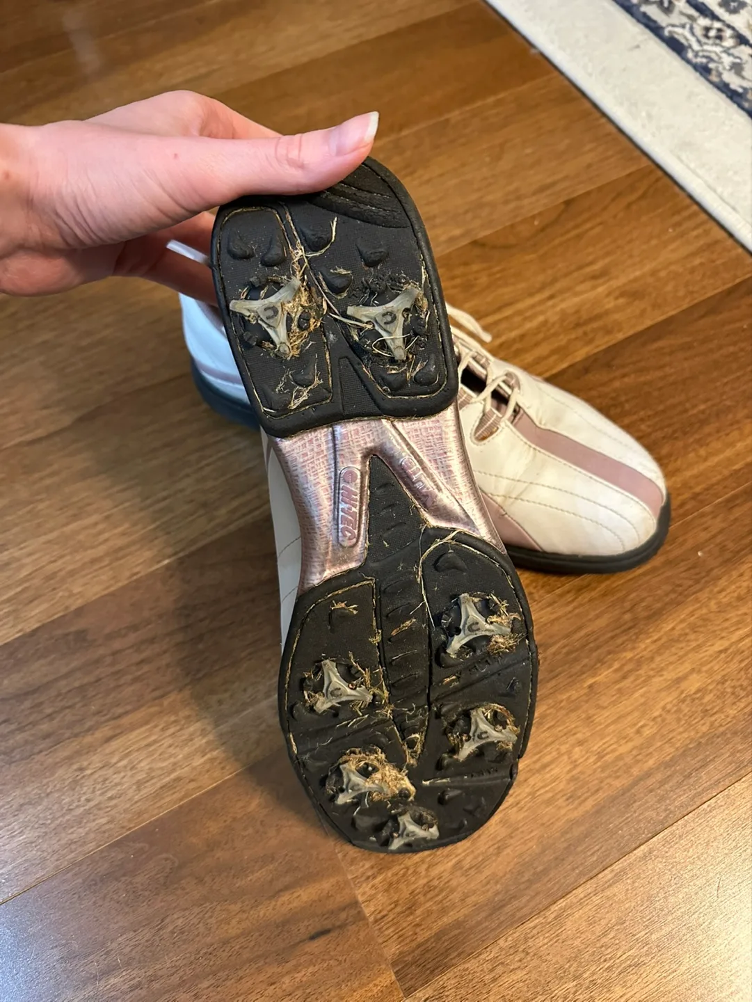 Women's golf shoes 👟 ⛳️ (sz 10) image indicator(4)