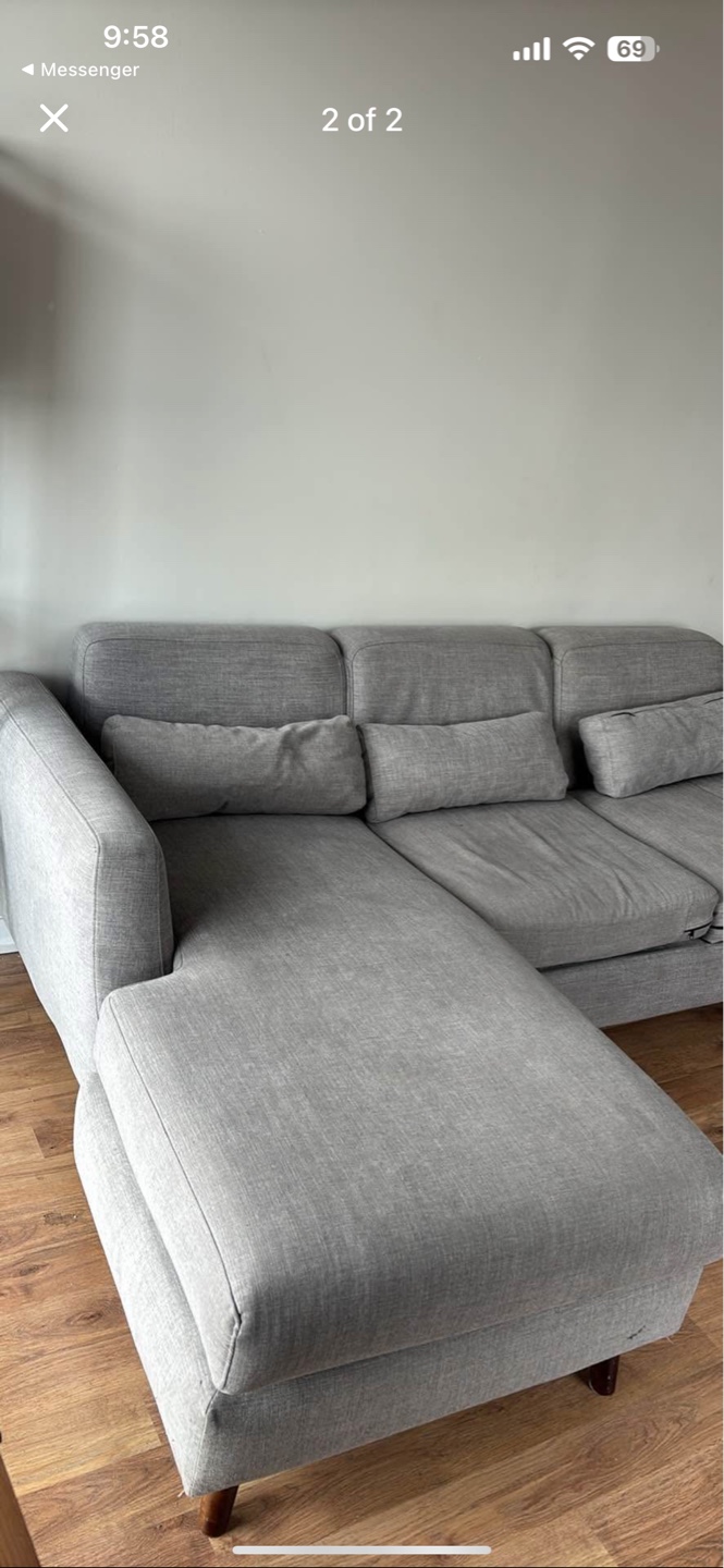 Sectional Sofa - Structube