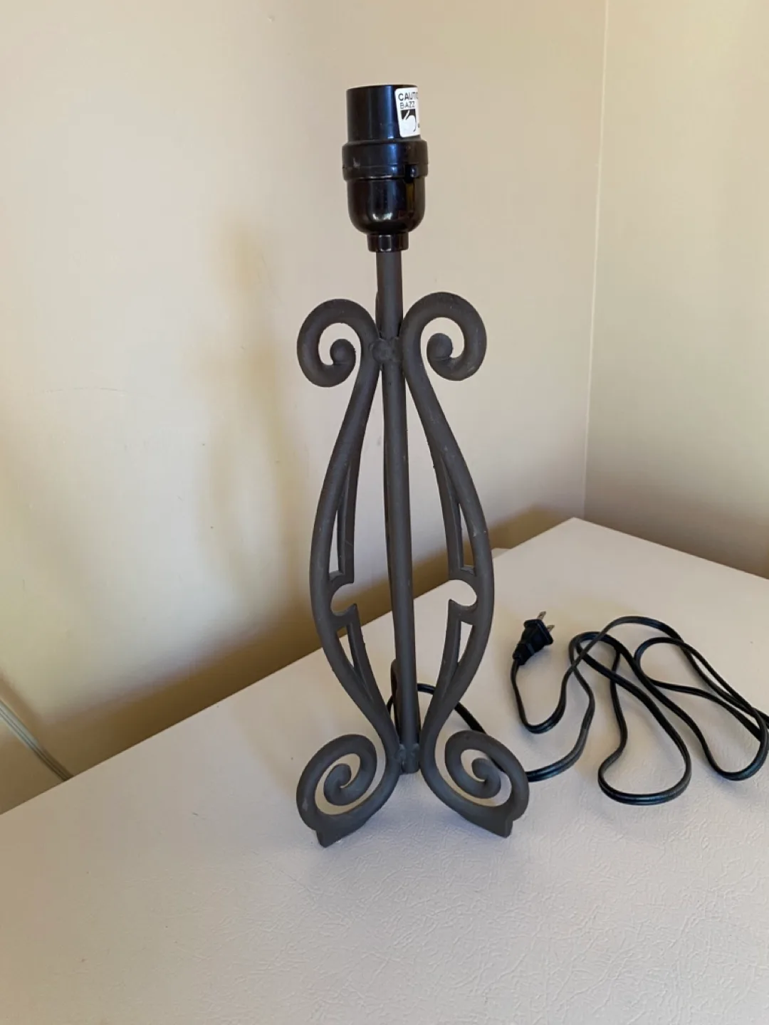 Lamp base thumbnail