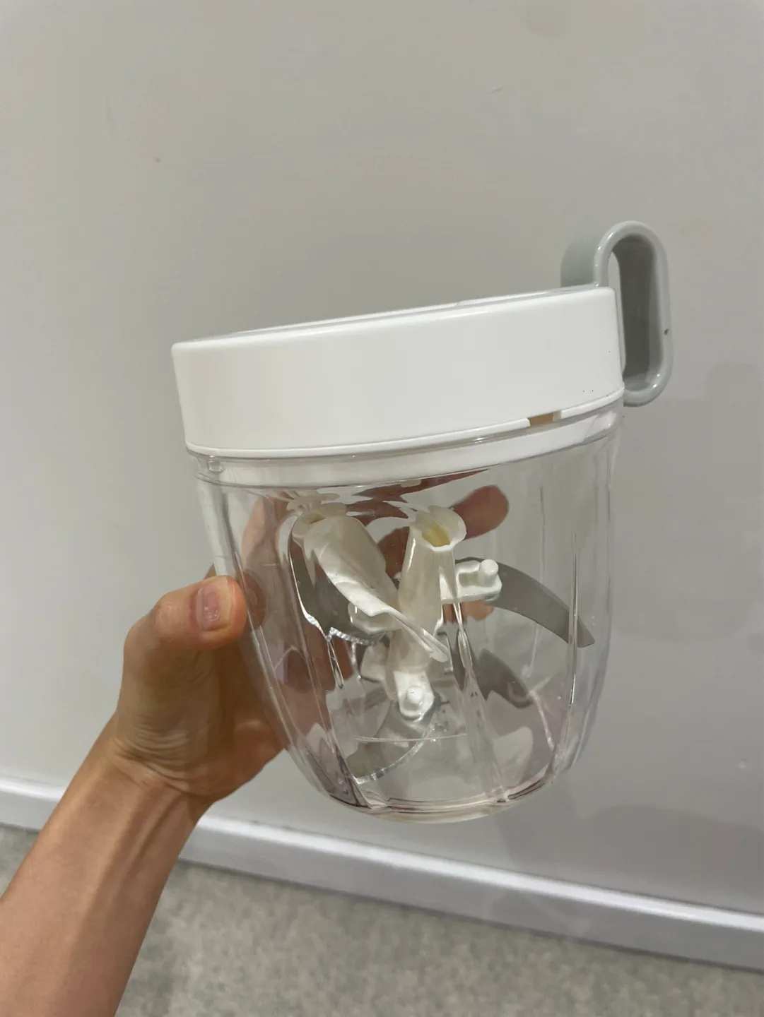 Multi-Purpose Manual Food Chopper – $5 thumbnail