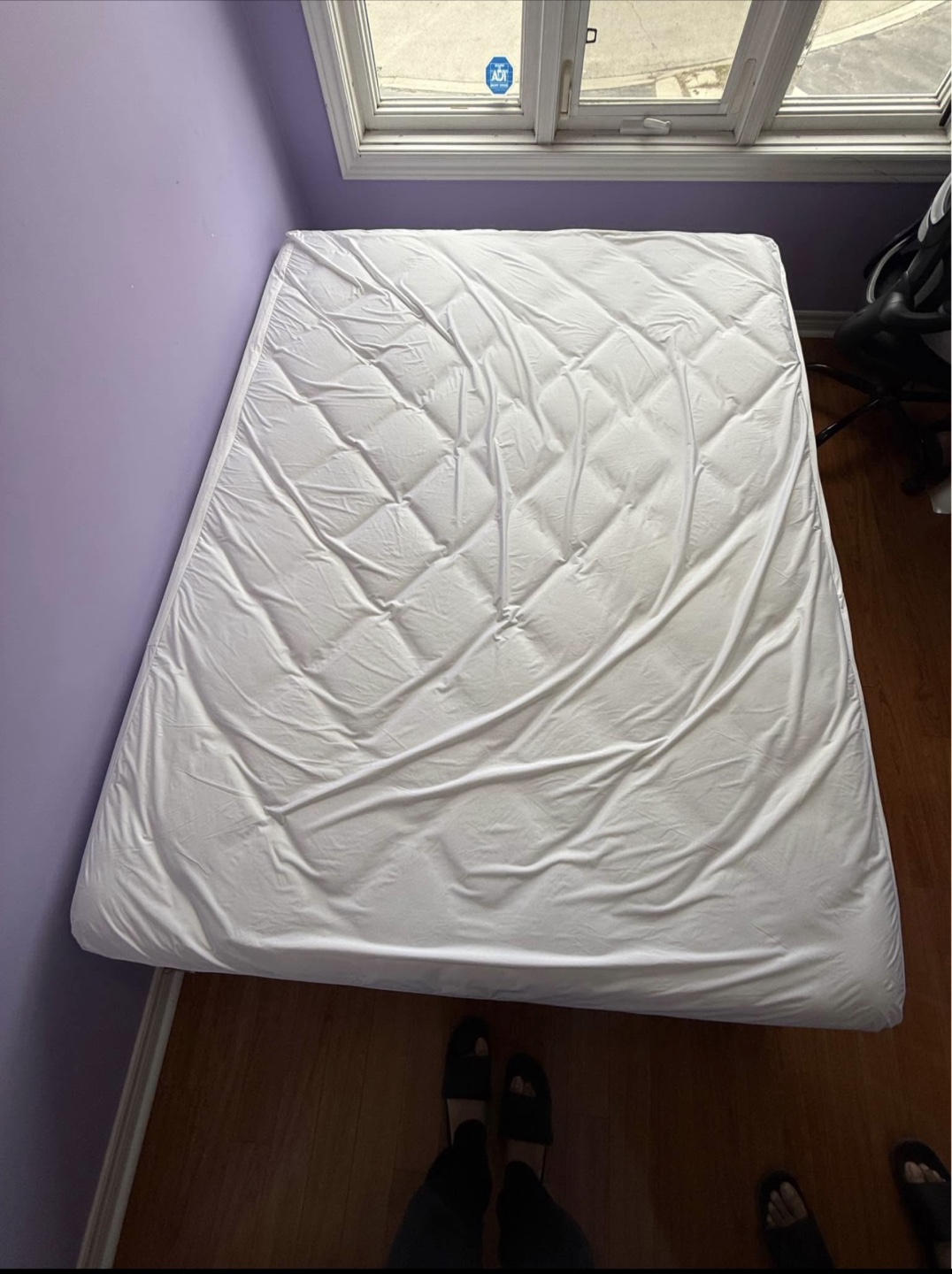 Hybrid Queen Mattress