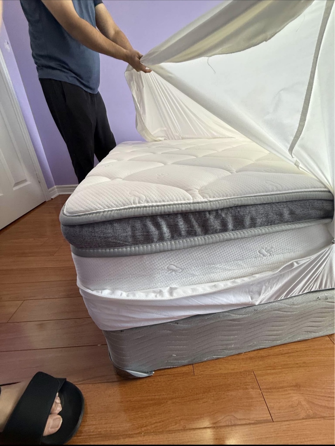 Hybrid Queen Mattress - photo 3