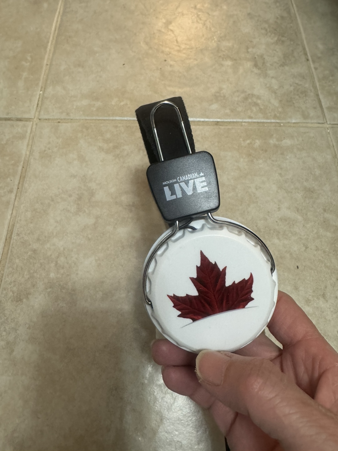 Free earphone