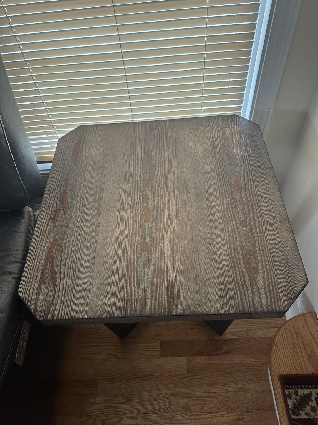 Coffee table-set of 3 - photo 4
