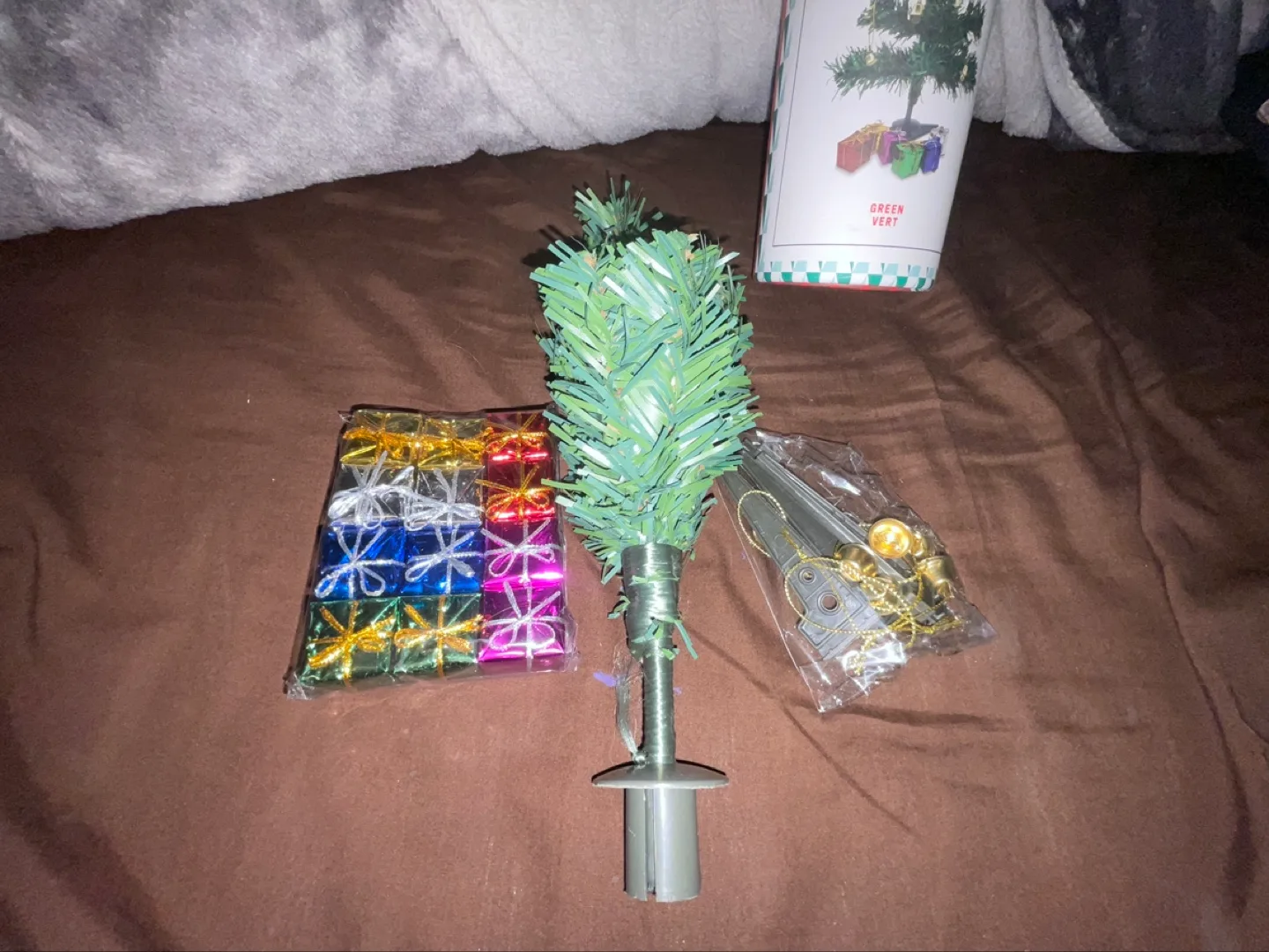 Fake tree for Christmas thumbnail
