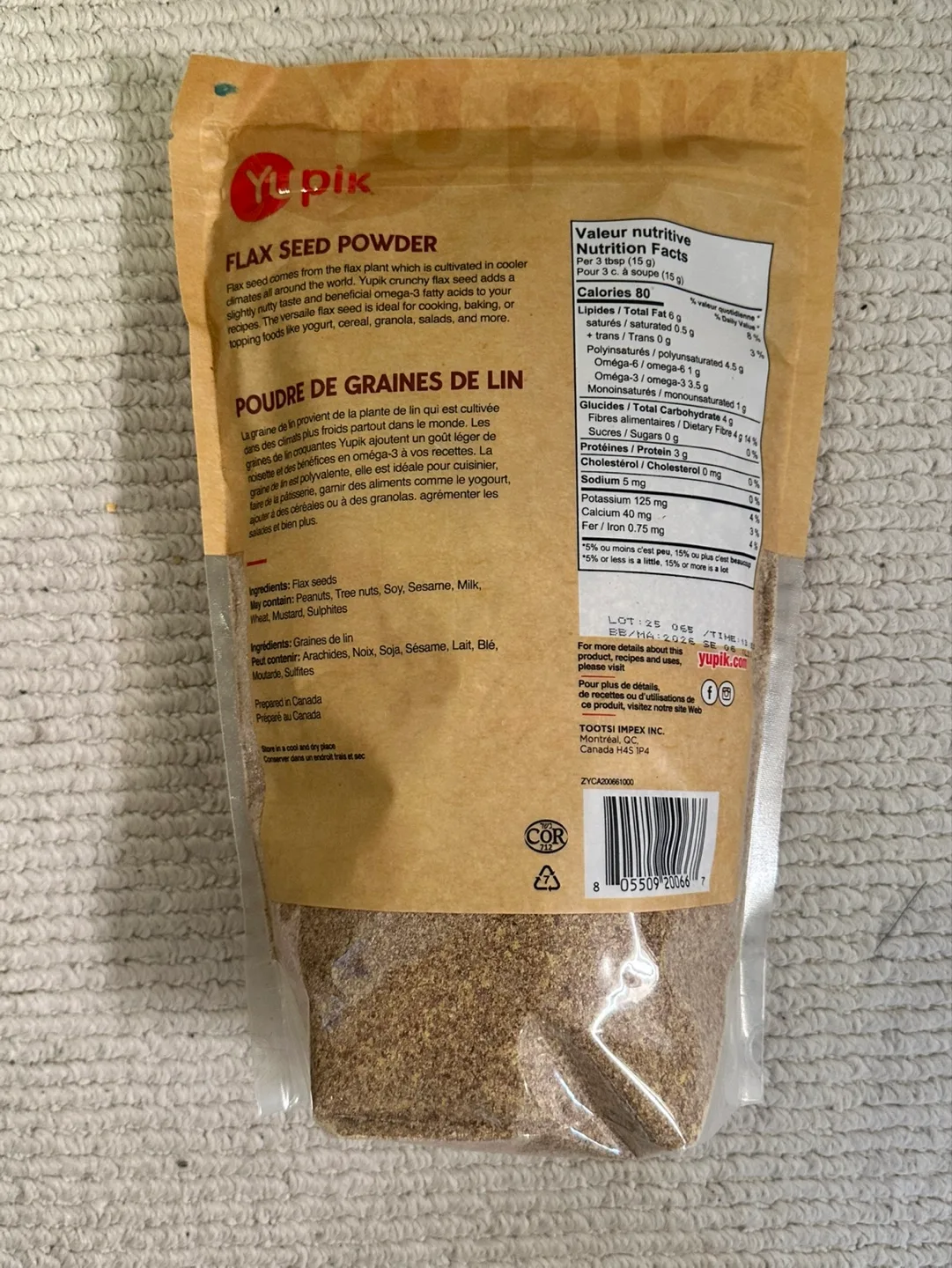 🆕 Flaxseed Powder image indicator(2)