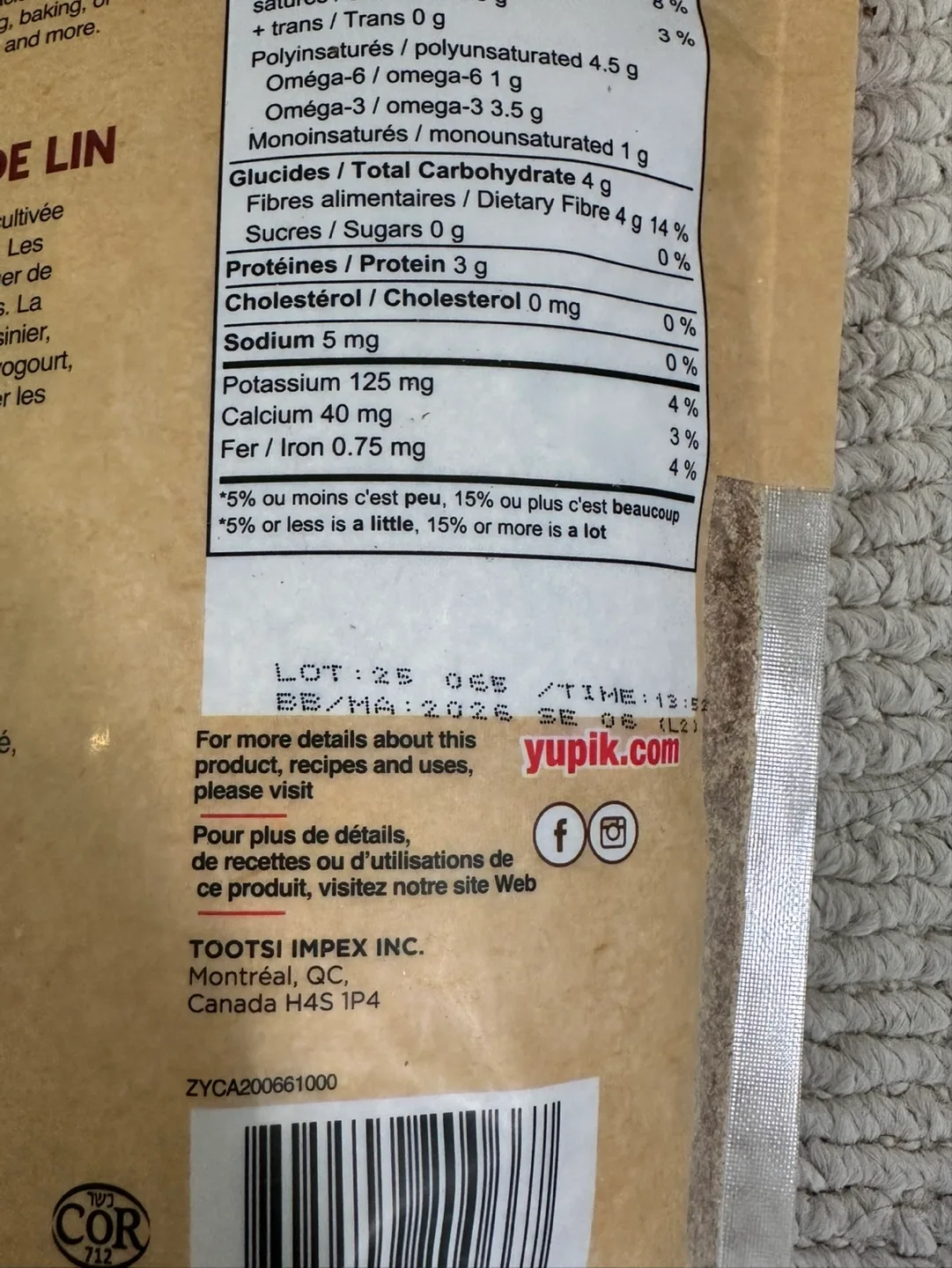 🆕 Flaxseed Powder image indicator(3)