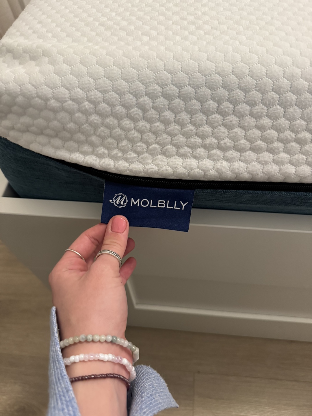 MOLBLLY Queen Mattress - photo 5