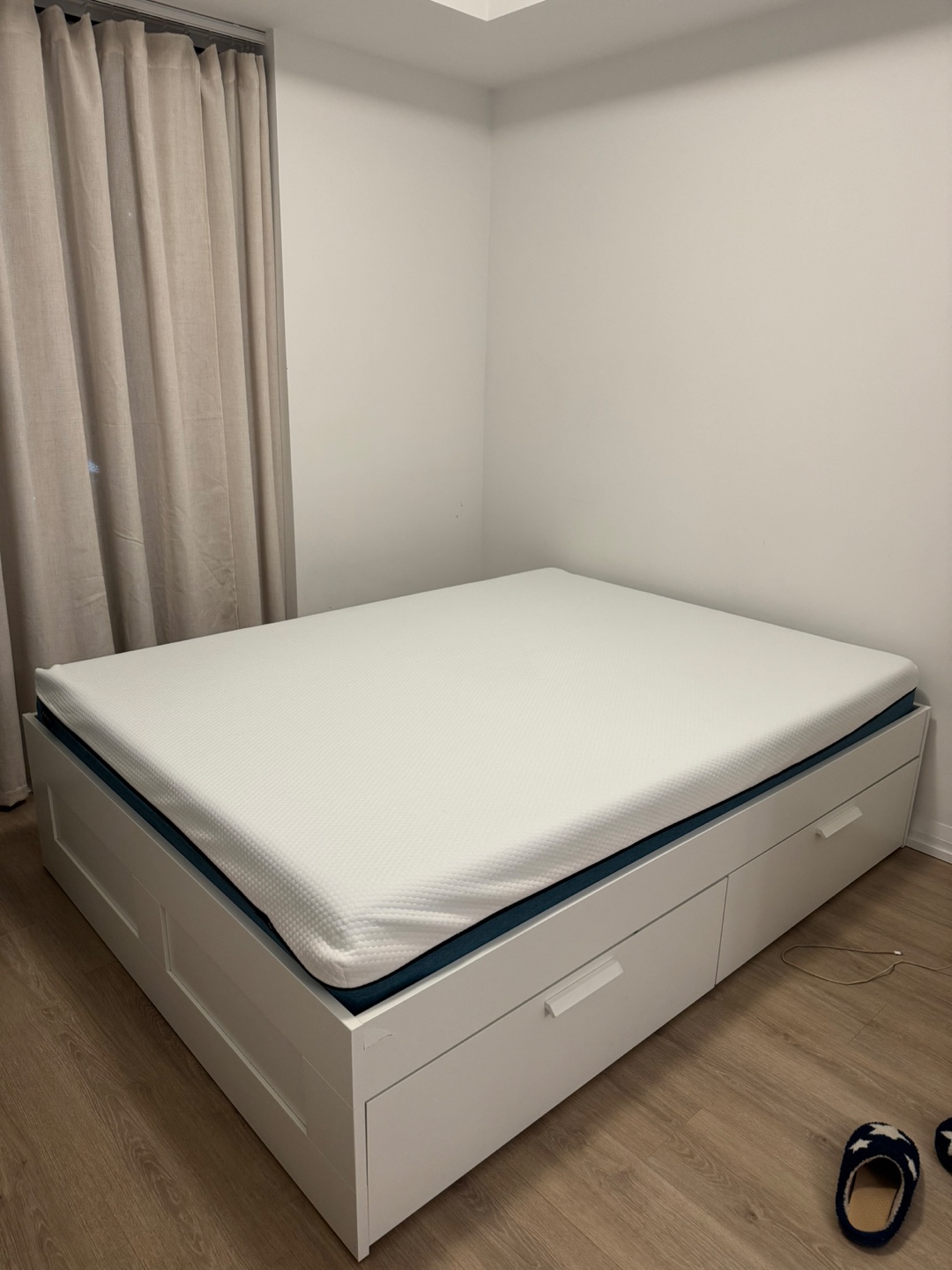 MOLBLLY Queen Mattress