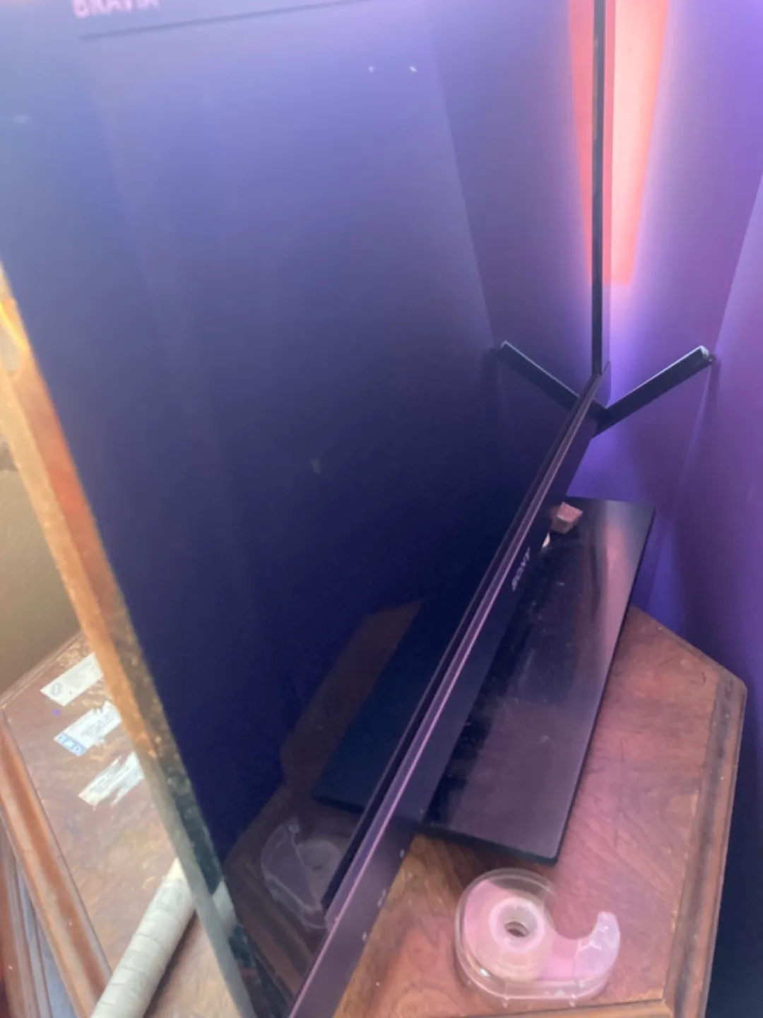 Sony Bravia LCD TV thumbnail