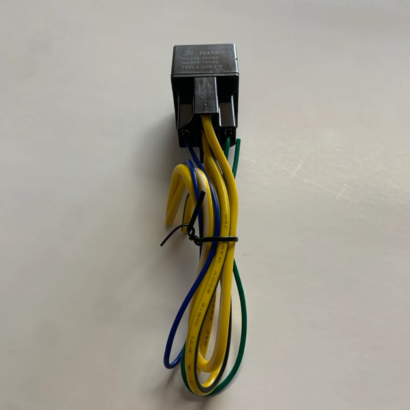 FT-ELOCK Engine Lock Relay by First Tech Accessories image indicator(3)