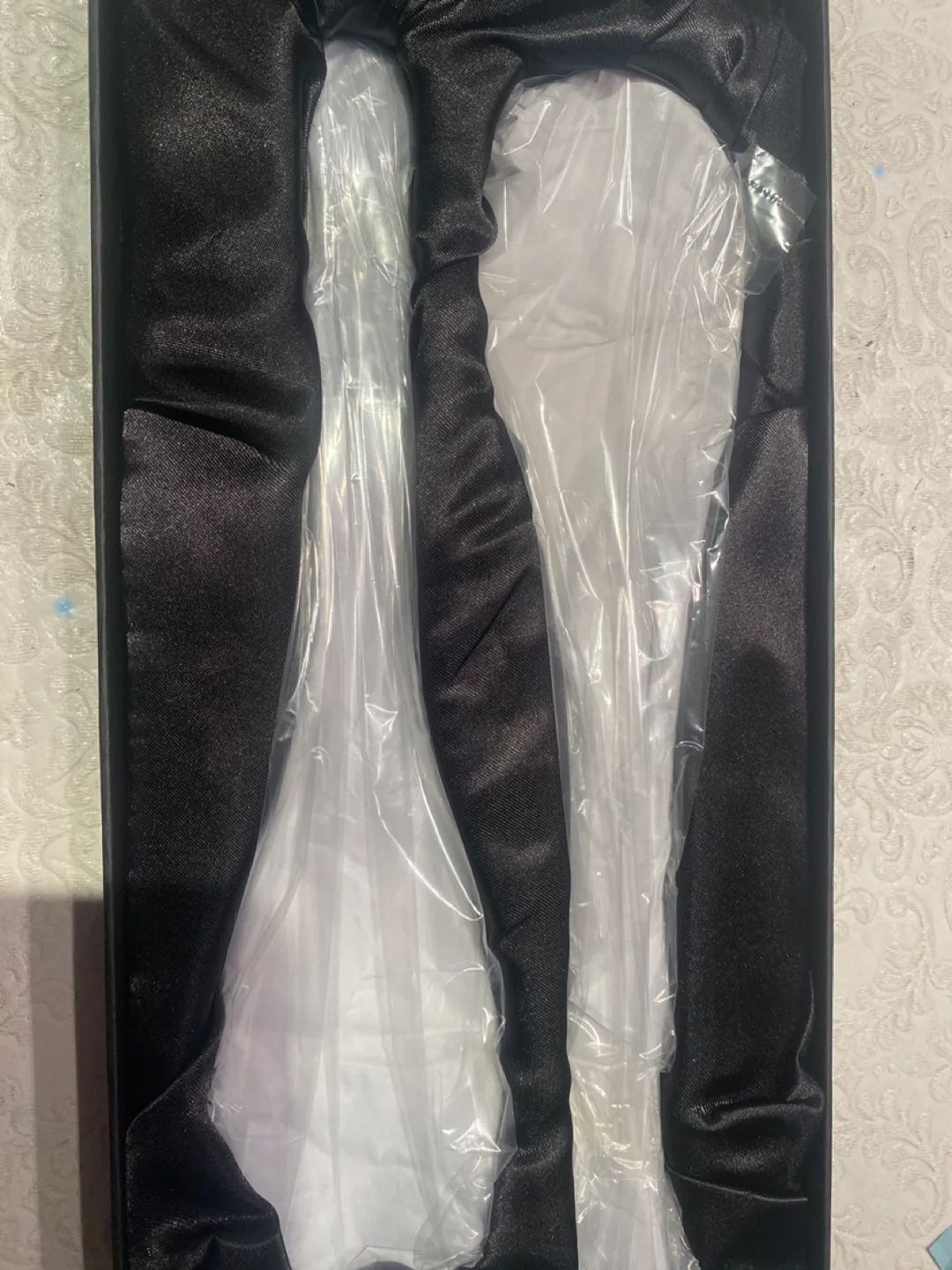 Native Northwest Salmon Silver Plated Servers image indicator(4)