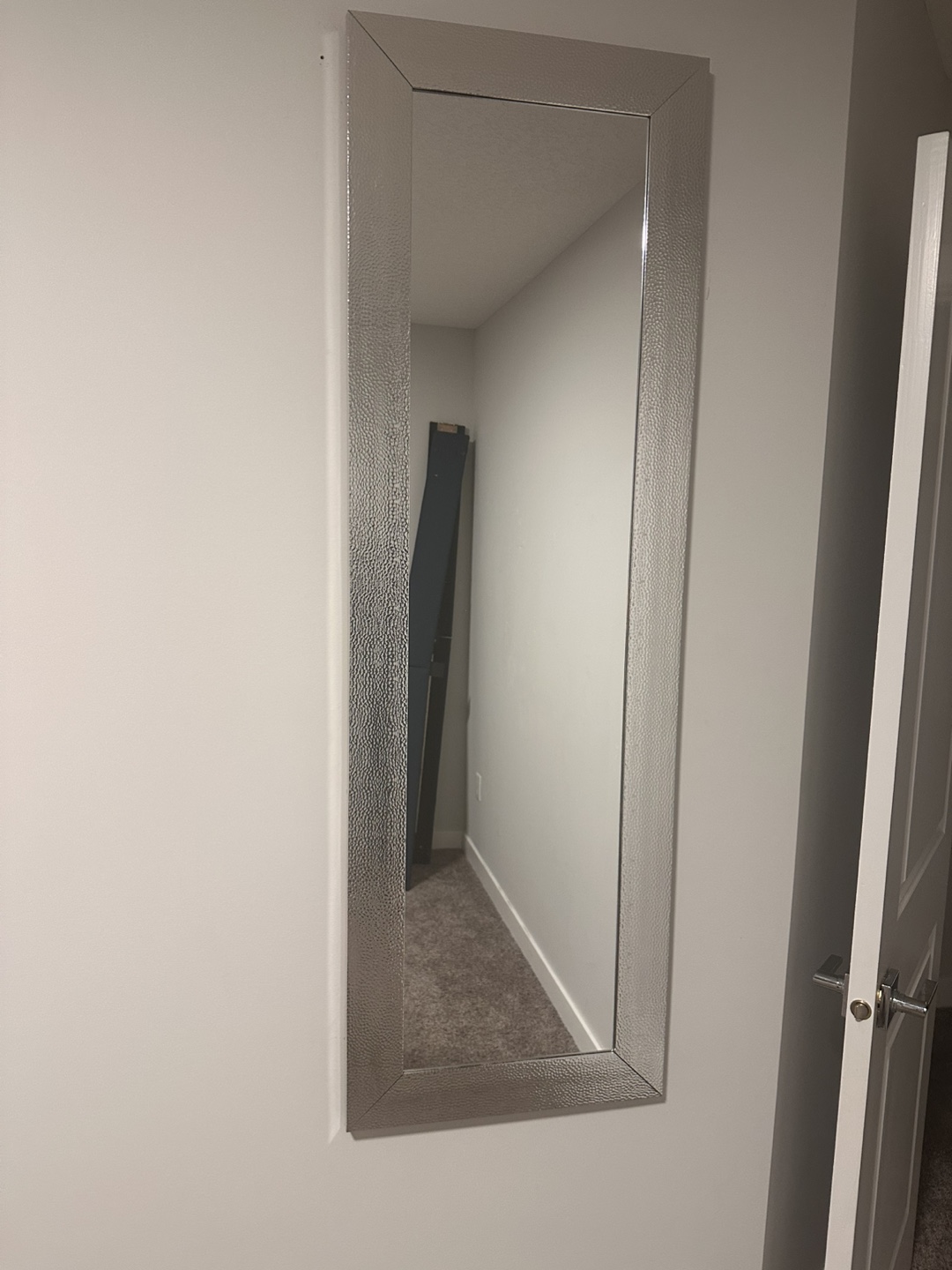 Full Length Silver Mirror - photo 2