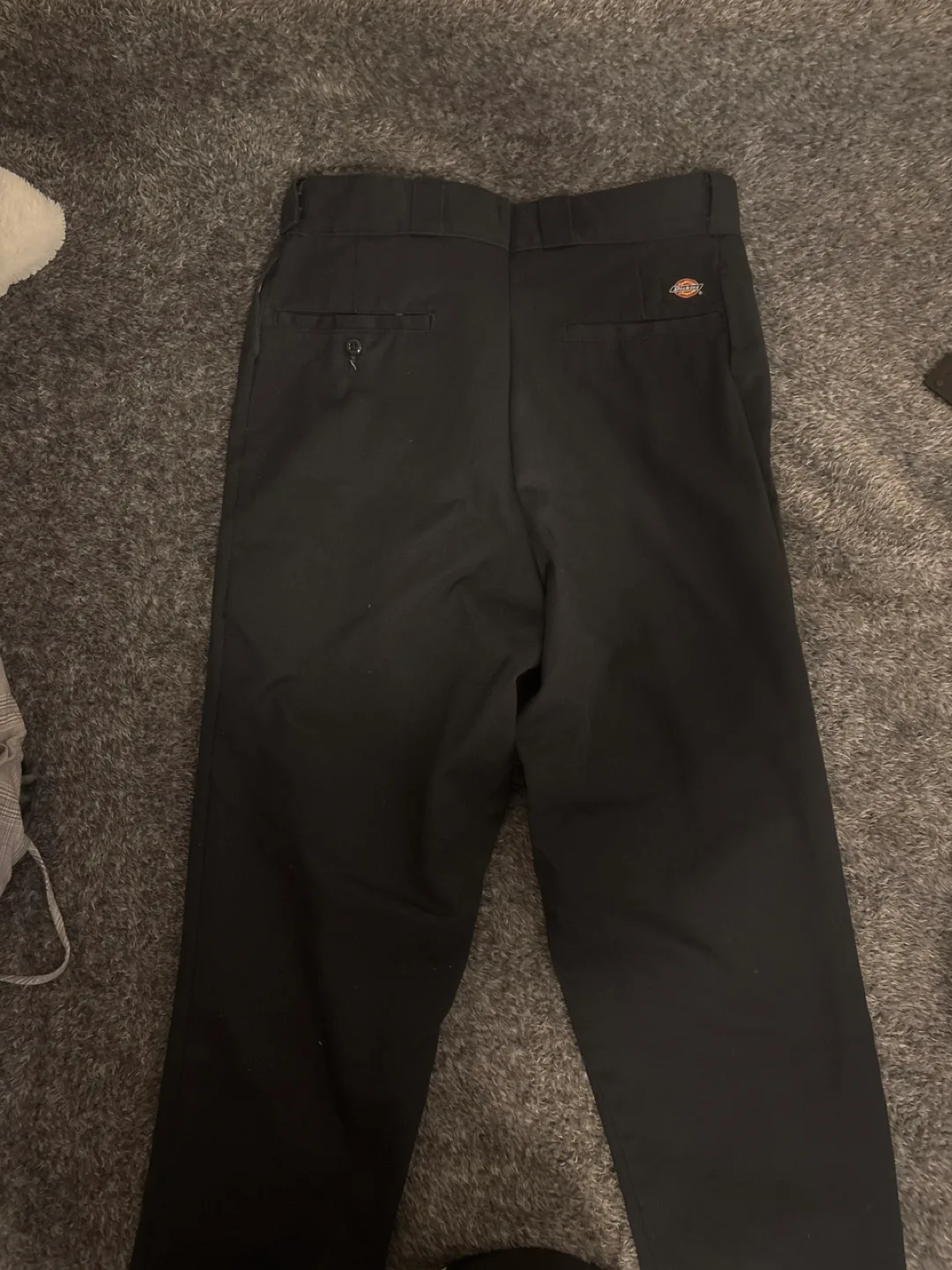 Dickies Black Work Pants thumbnail