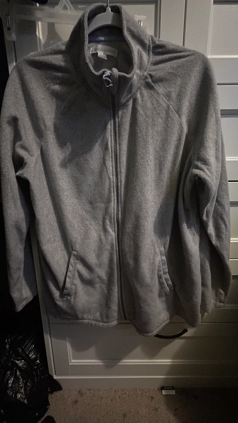 Turtleneck zip up thumbnail