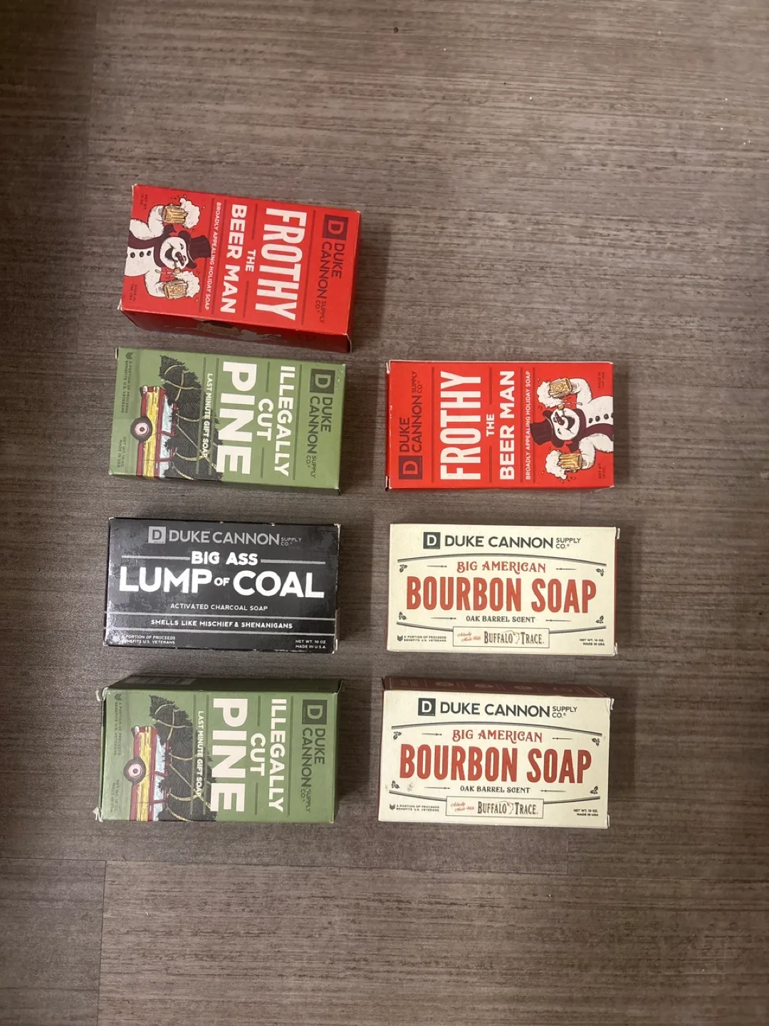 Soaps 5$ each thumbnail