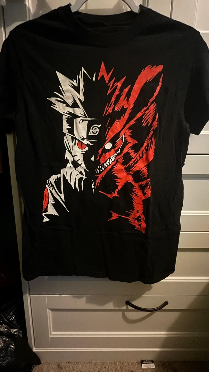 Naruto shirt thumbnail
