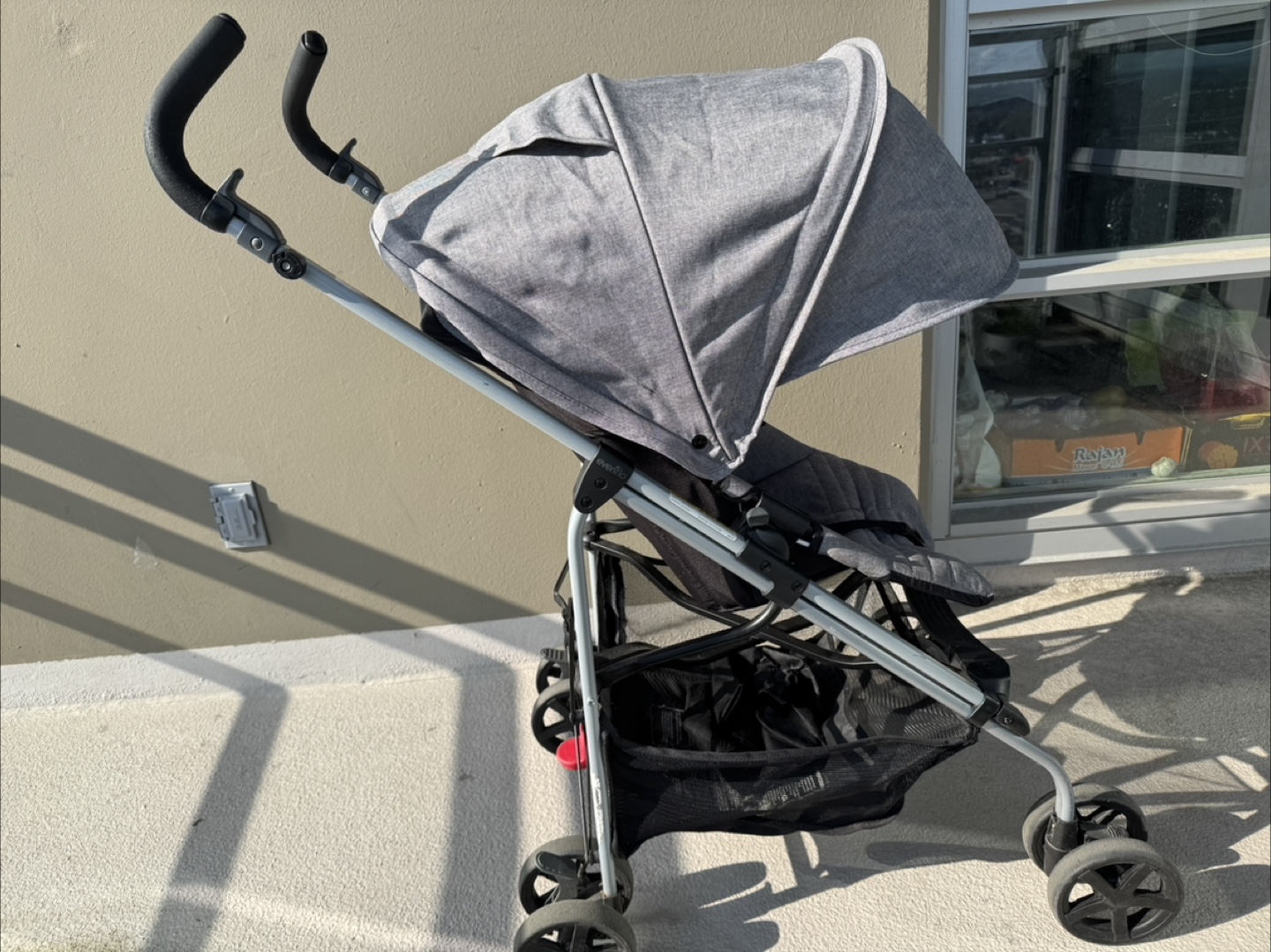 Evenflo Pivot Xpand Modular Stroller - photo 5