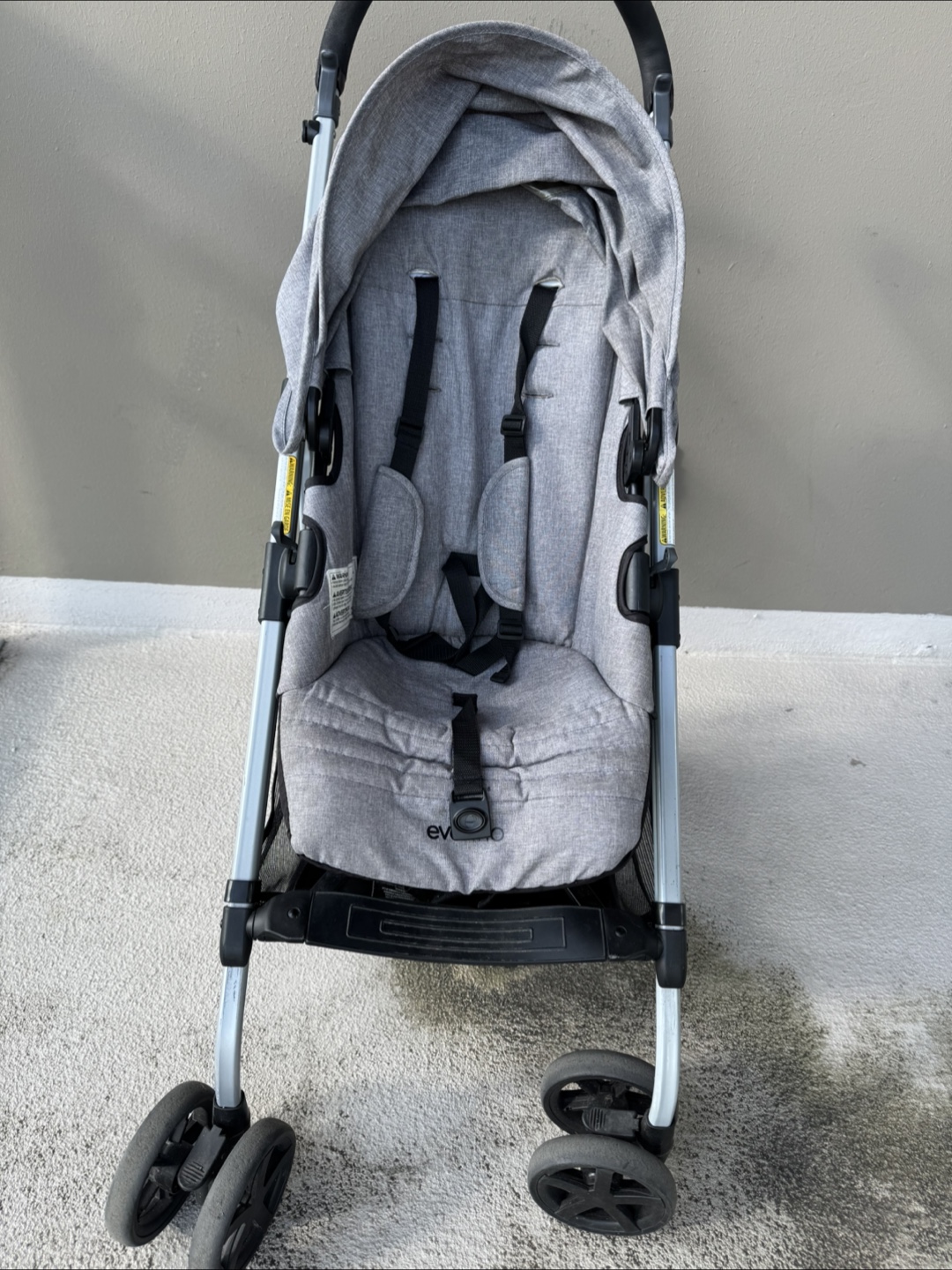 Evenflo Pivot Xpand Modular Stroller - photo 4