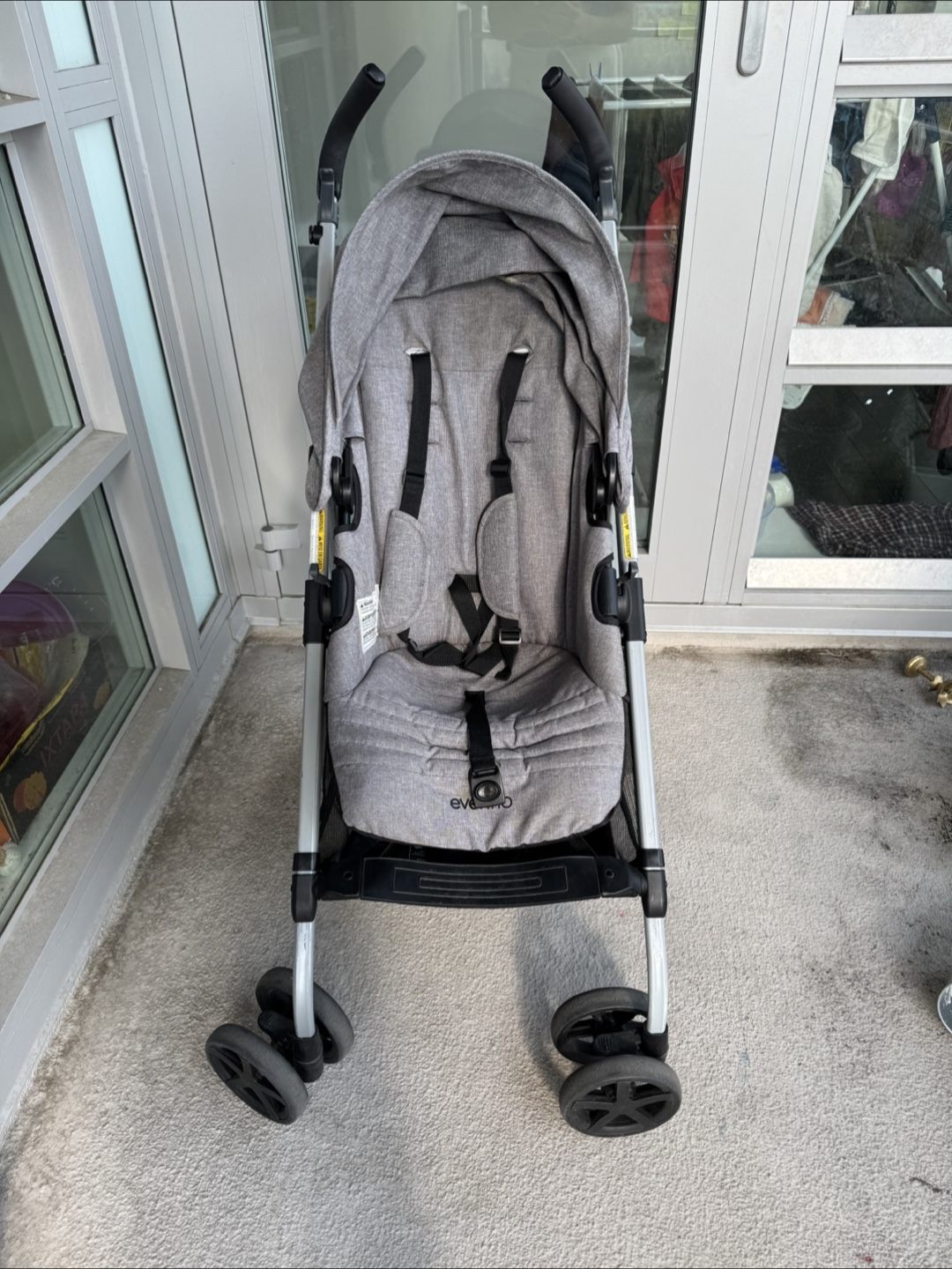 Evenflo Pivot Xpand Modular Stroller - photo 3