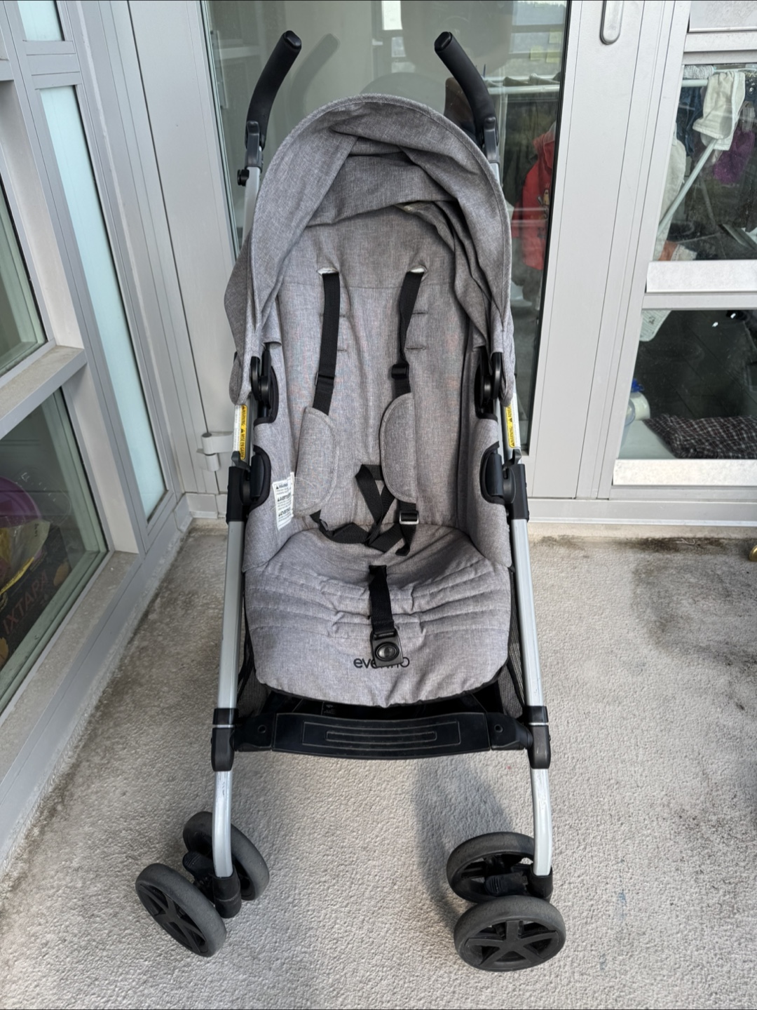 Evenflo Pivot Xpand Modular Stroller - photo 2