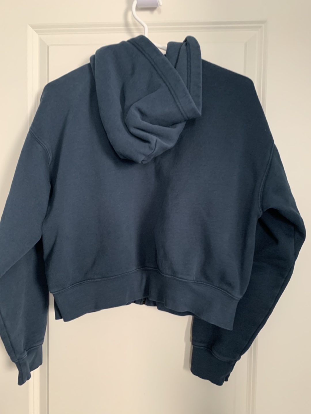 Tna CozyAf Fleece Zip-Up Hoodie - photo 3