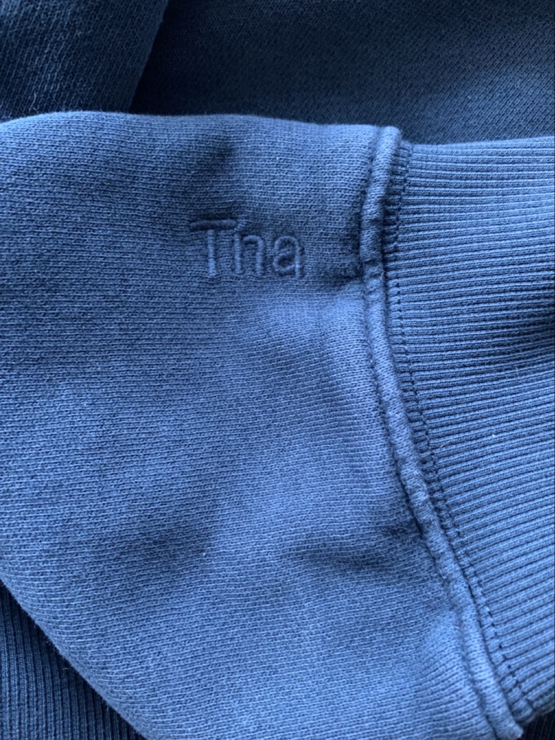 Tna CozyAf Fleece Zip-Up Hoodie - photo 5