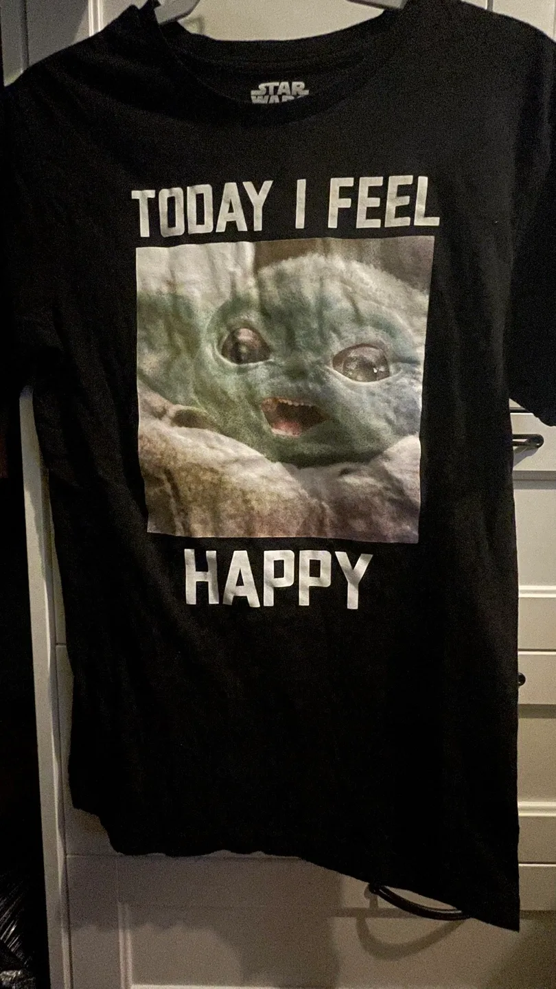 Star Wars Grogu shirt thumbnail