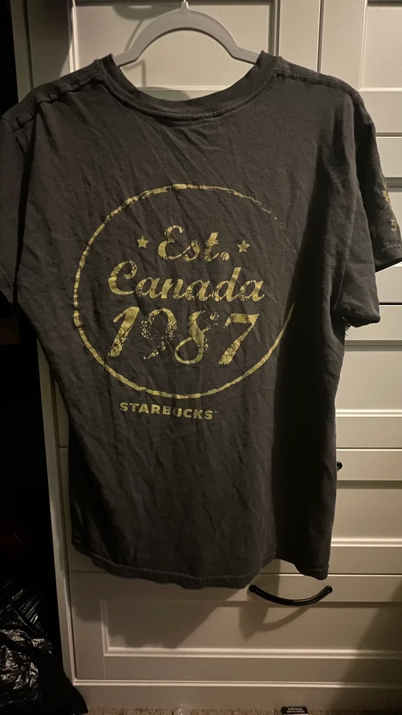 Starbucks shirt thumbnail