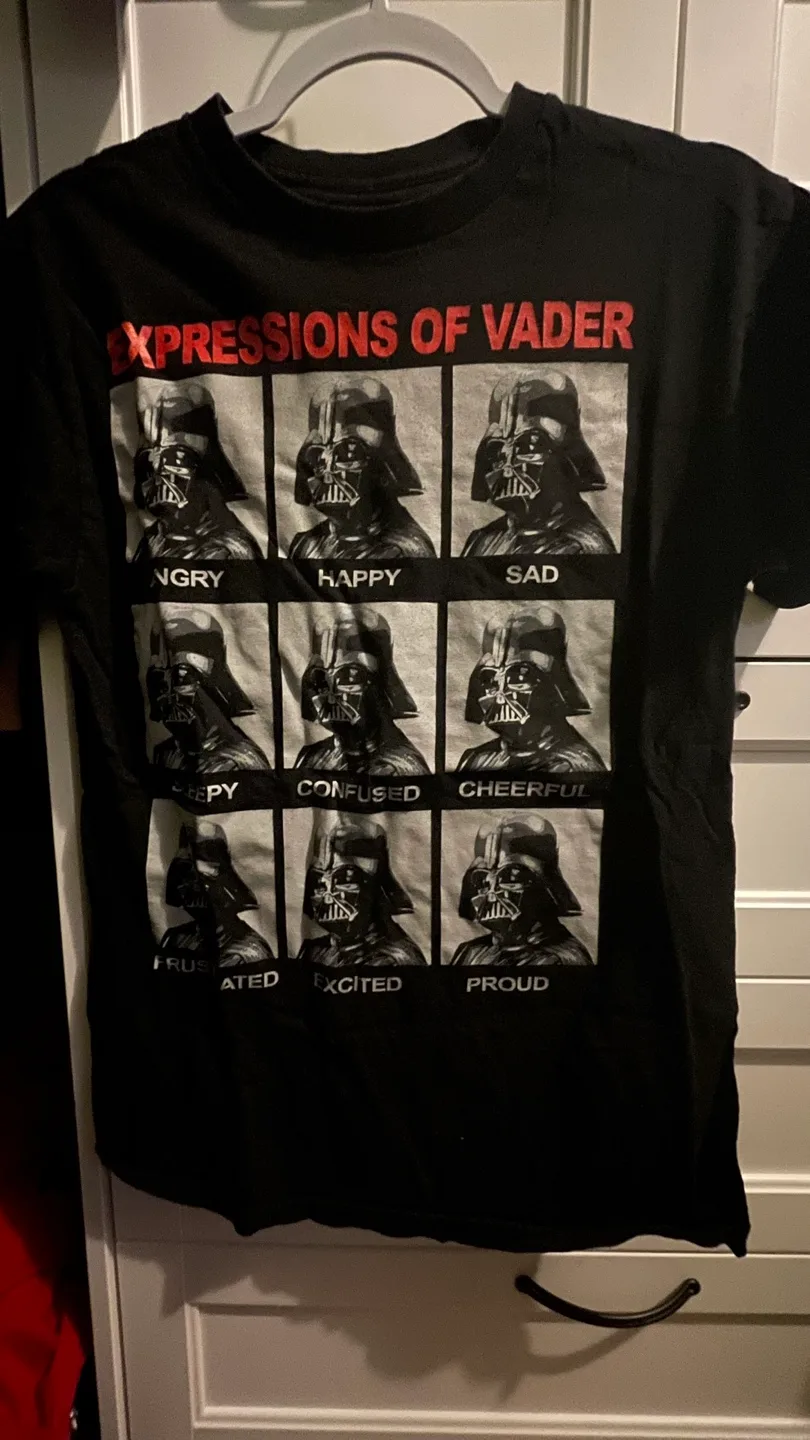 Darry Vader shirt thumbnail