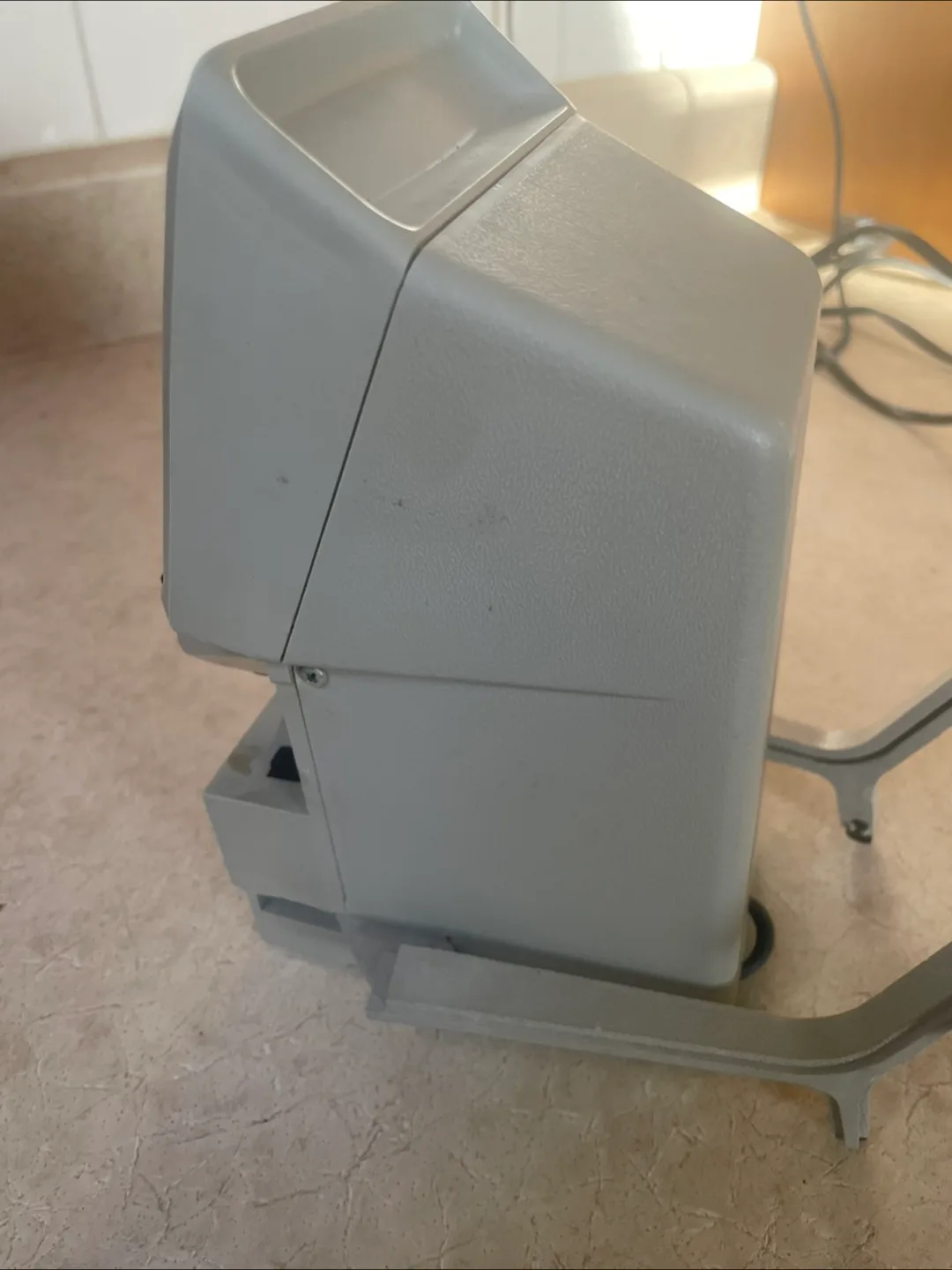 Vintage Sears Du-All Eight Editor Viewer image indicator(4)