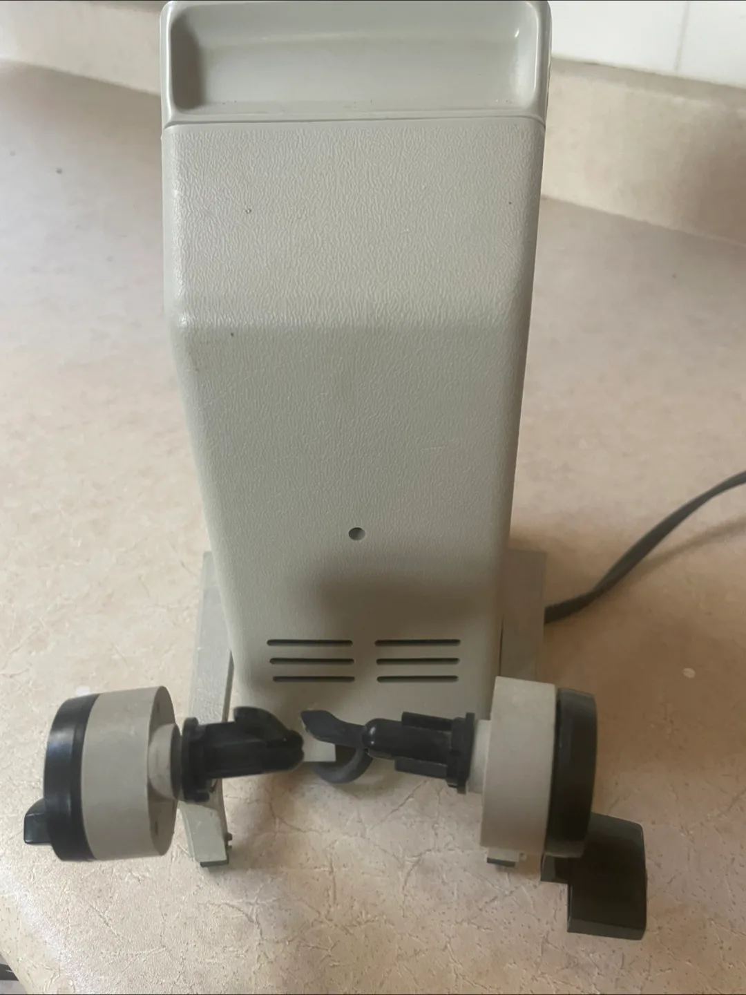 Vintage Sears Du-All Eight Editor Viewer image indicator(3)