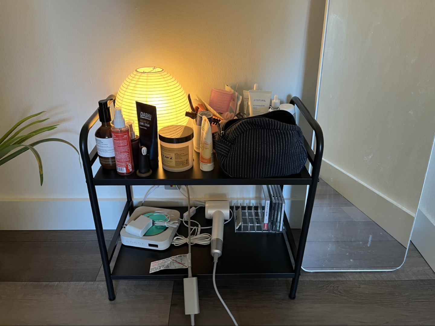 Storage rack/shelf