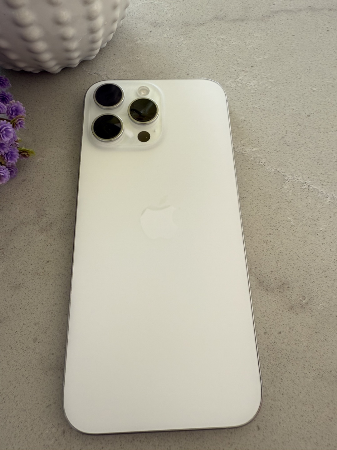 iPhone 16 Pro Max - Excellent Condition - photo 5