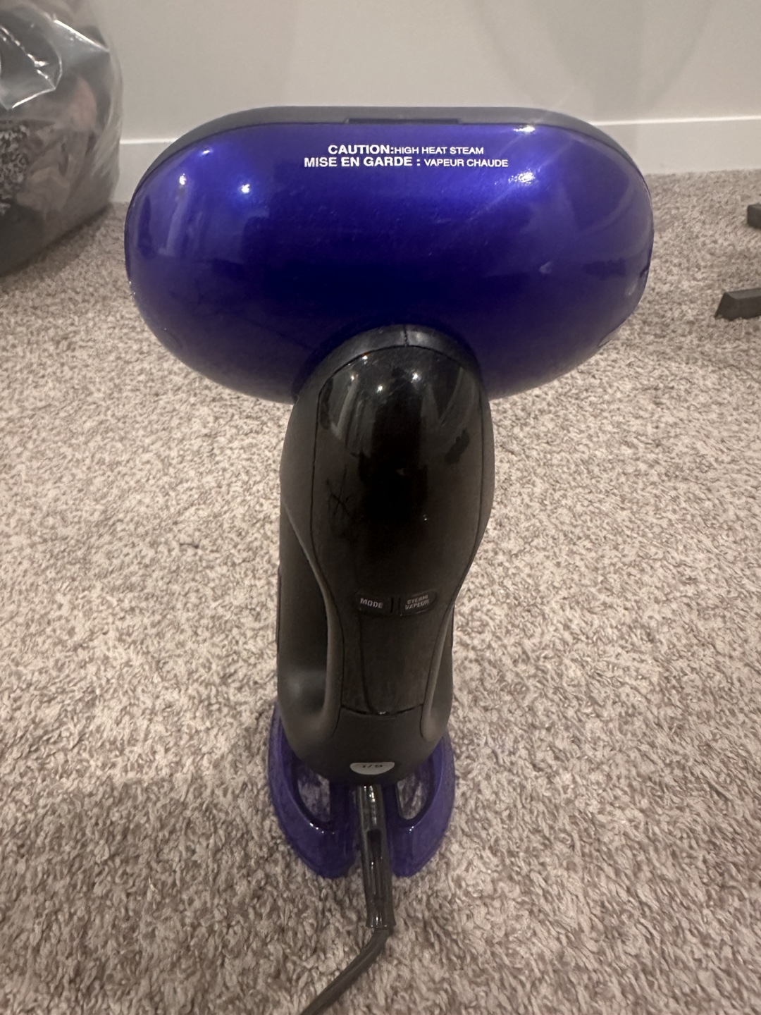 Conair Fabric Steamer - photo 2