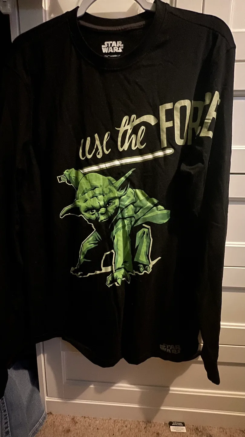 Star Wars shirt thumbnail