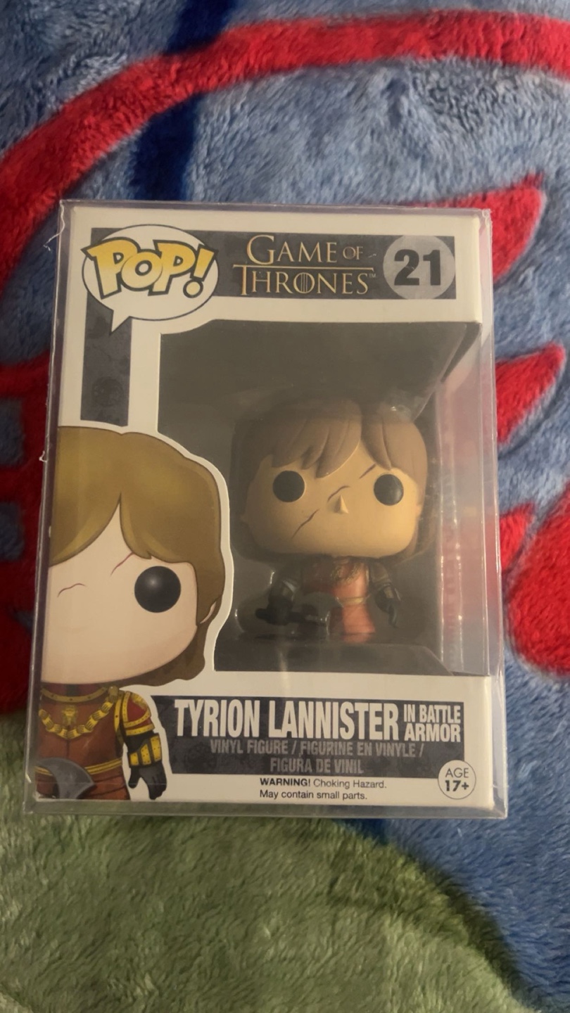 Game of Thrones Pop! Tyrion Lannister  #21