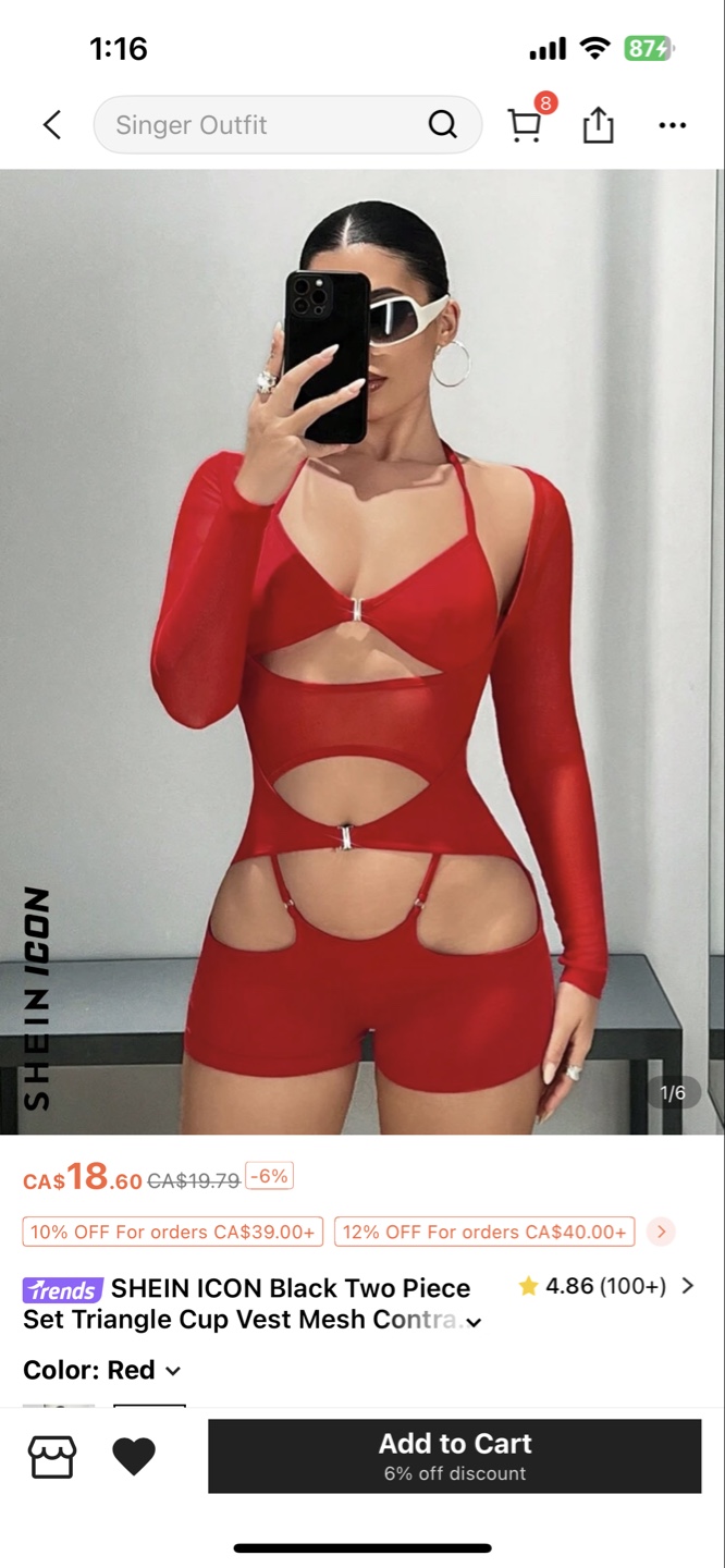 SHEIN stuff - photo 2