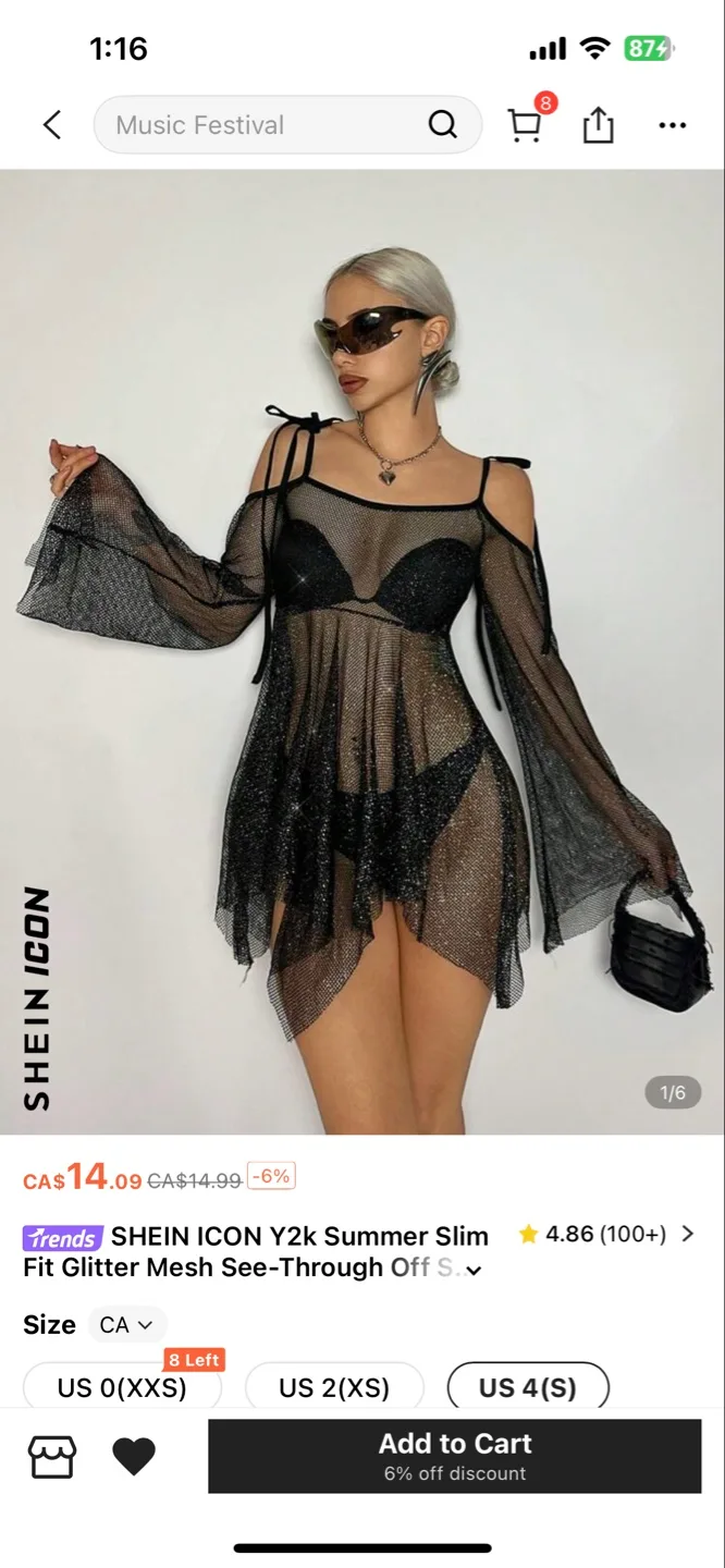 SHEIN stuff
