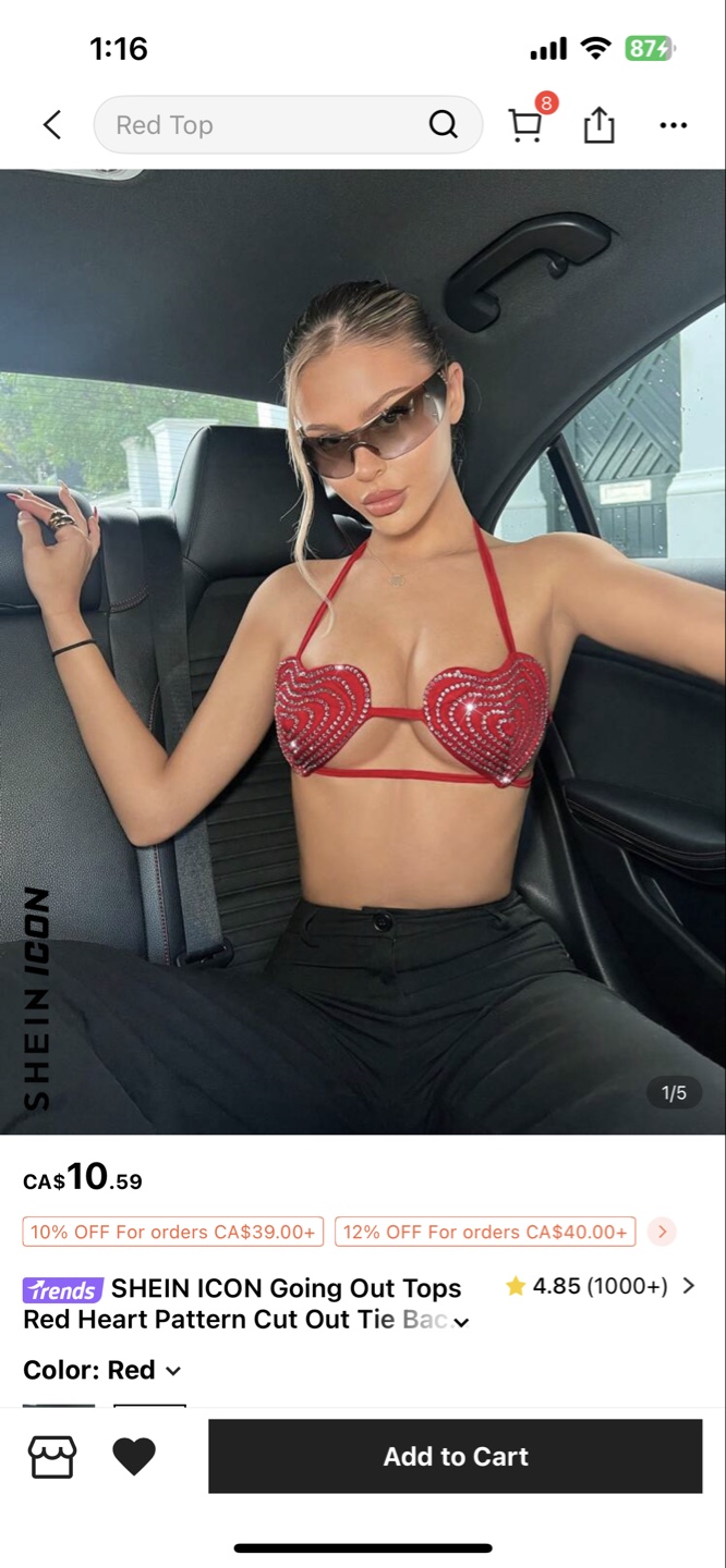 SHEIN stuff - photo 4
