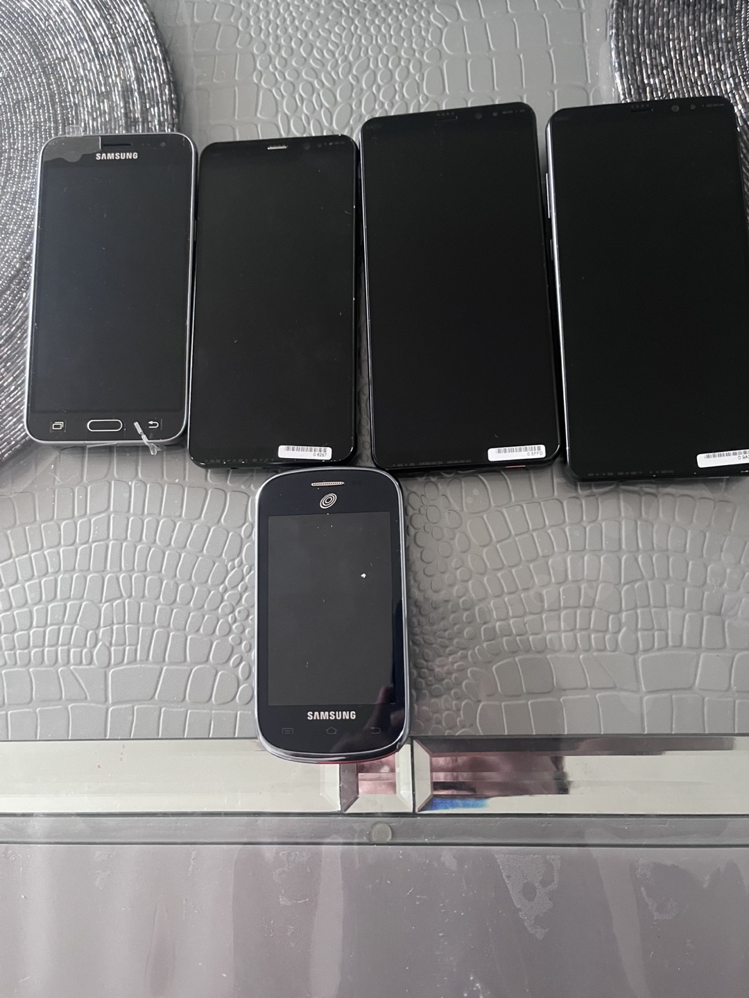 Lot of Samsung Smartphones - photo 3