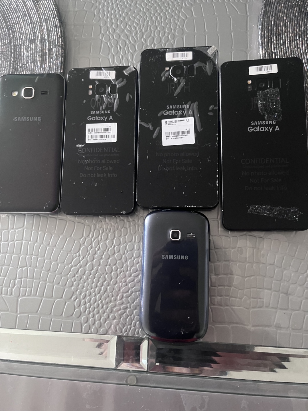 Lot of Samsung Smartphones - photo 2