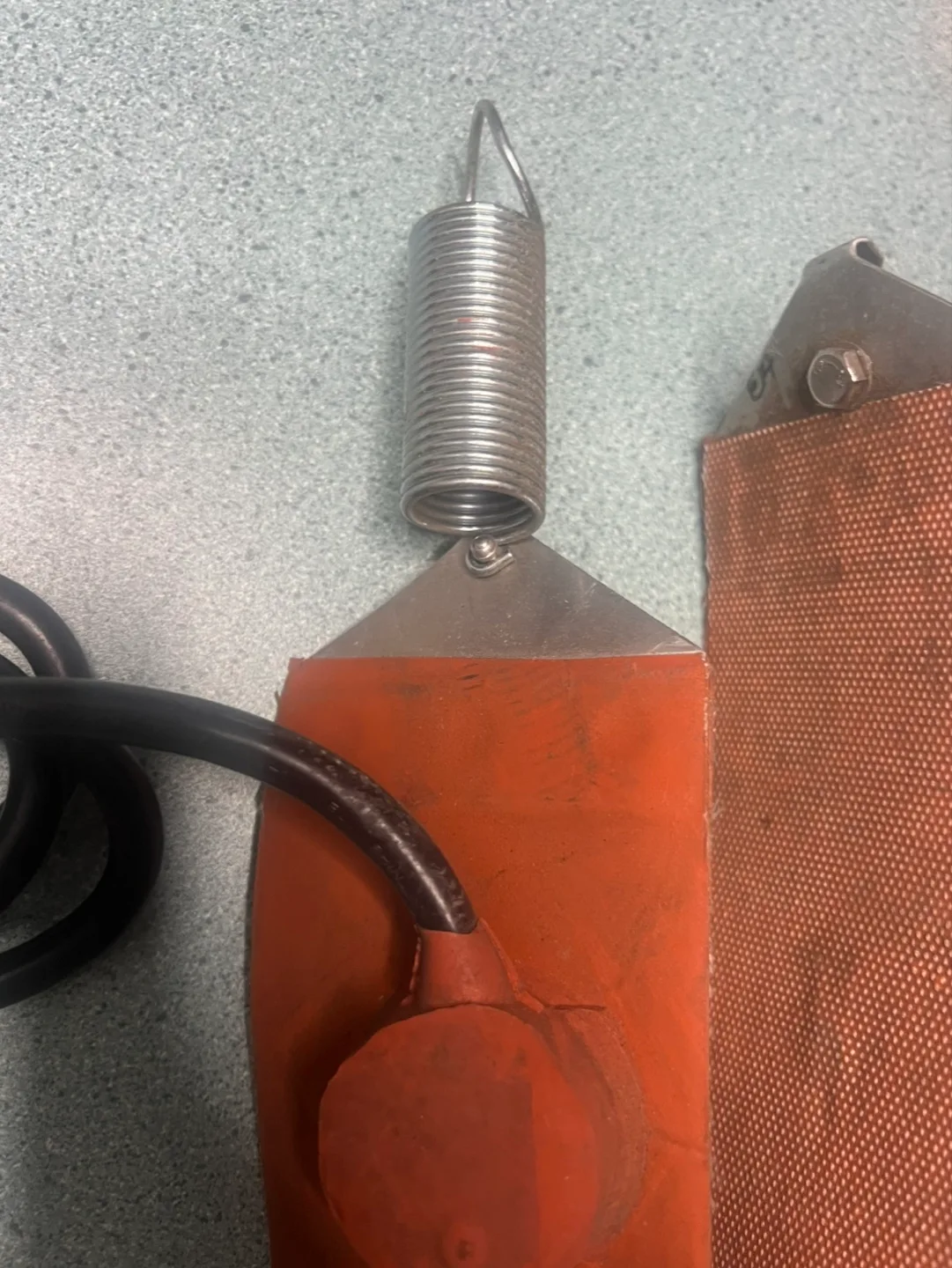 Electro-Flex Heat DH-55-115-TS 1000-Watt 55-Gallon Drum Heater image indicator(4)