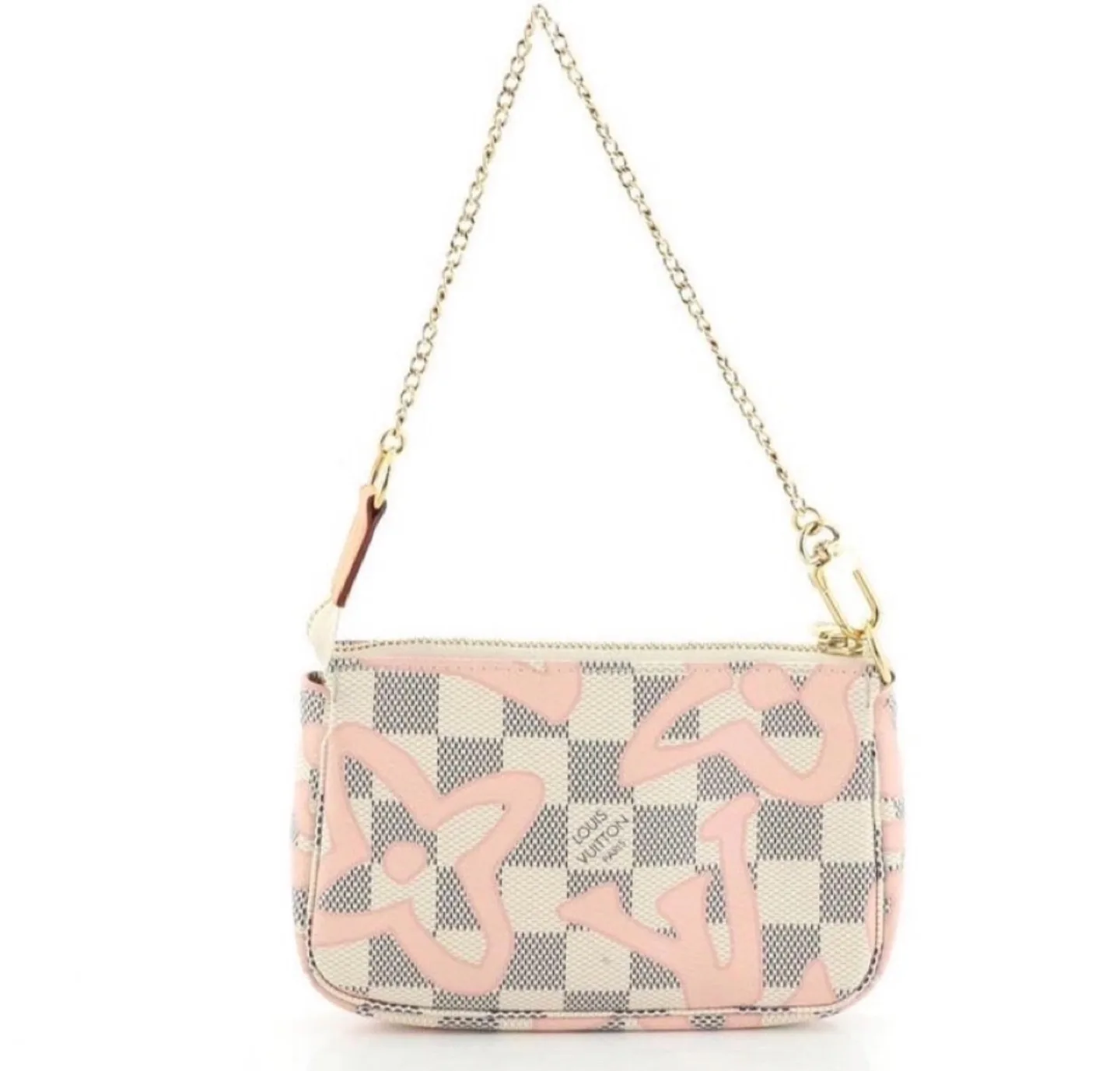 Mini limited edition Louis Vuitton mini bag image indicator(3)