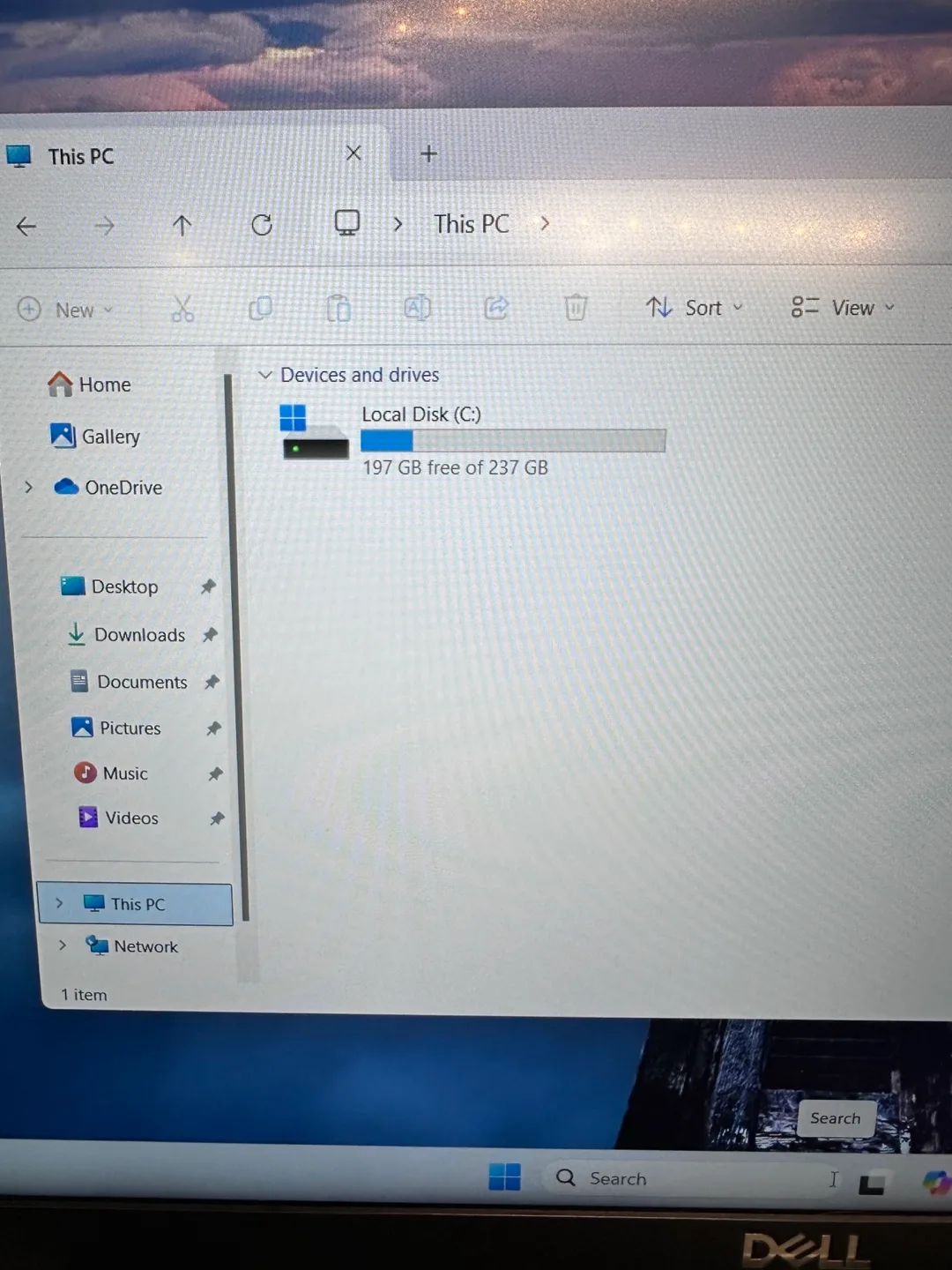 Dell Latitude 5510 Laptop - 16GB RAM, 256GB SSD Storage image indicator(7)